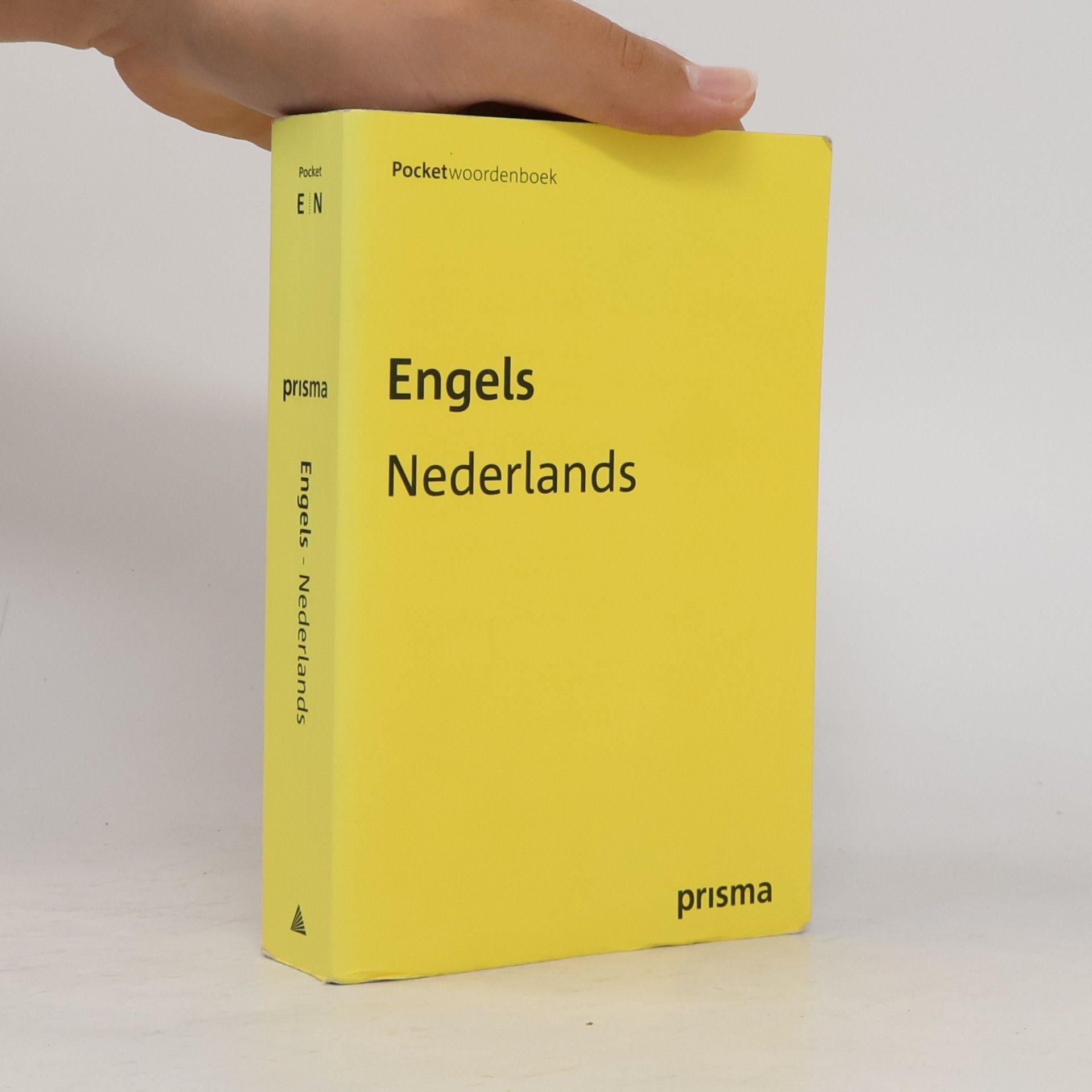 M. E. Pieterse-van Baars Prisma pocketwoordenboek