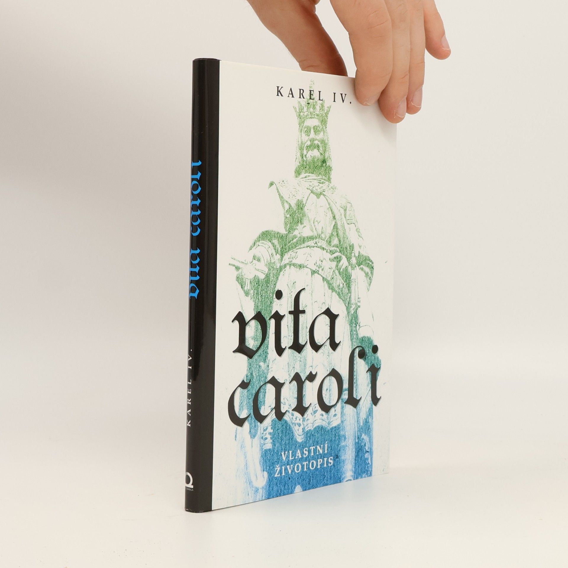 Karel Vita Caroli : vlastní životopis