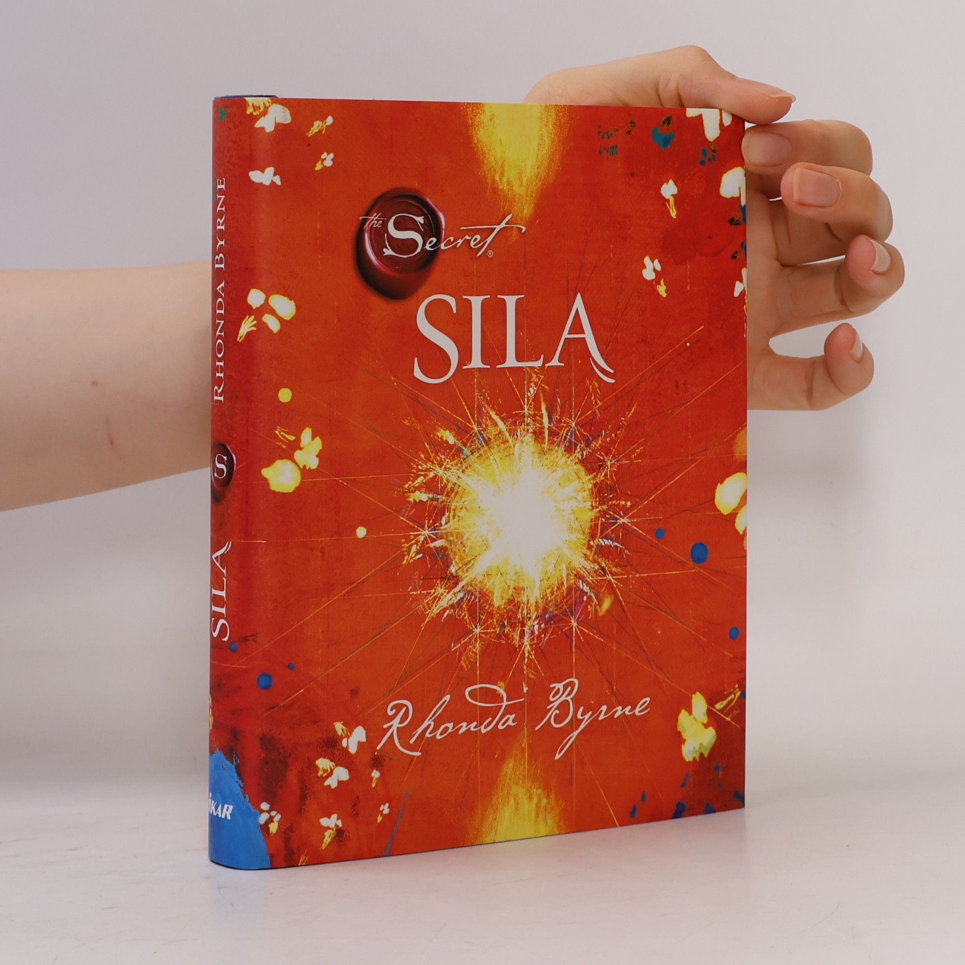 Rhonda Byrne Sila