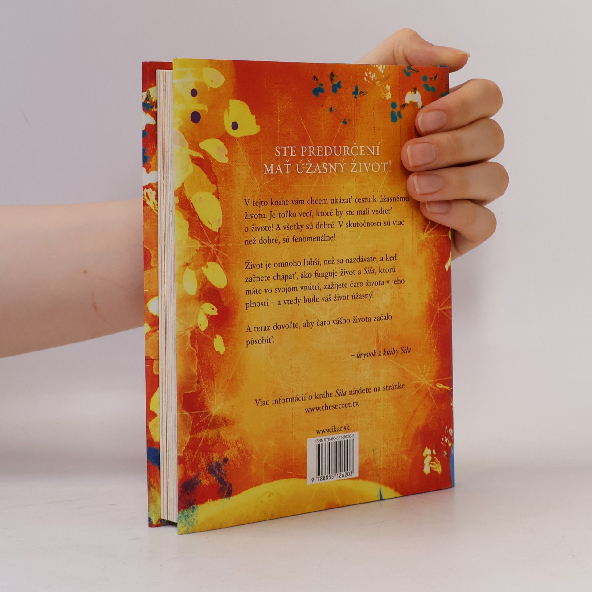 Rhonda Byrne Sila