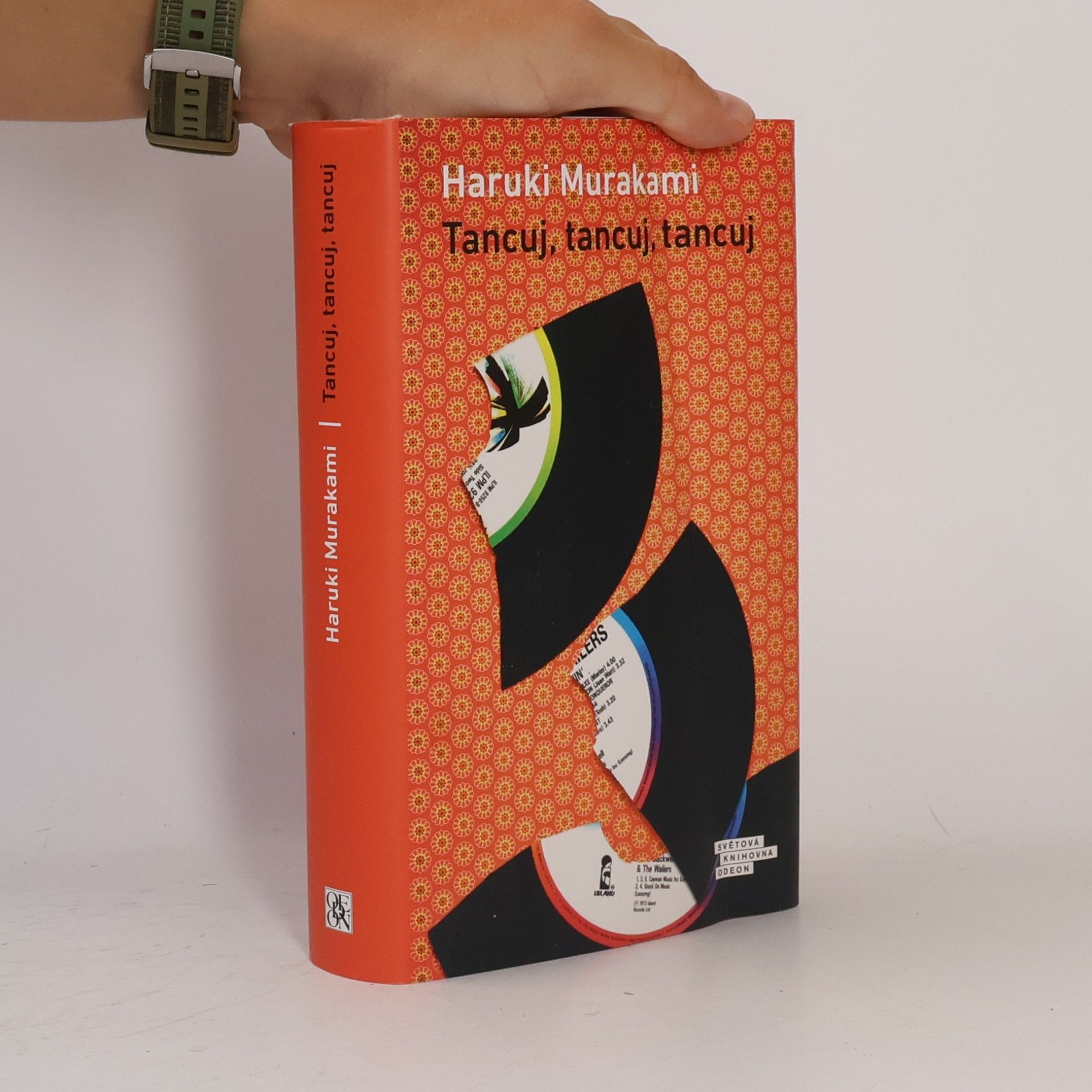 Haruki Murakami Tancuj, tancuj, tancuj