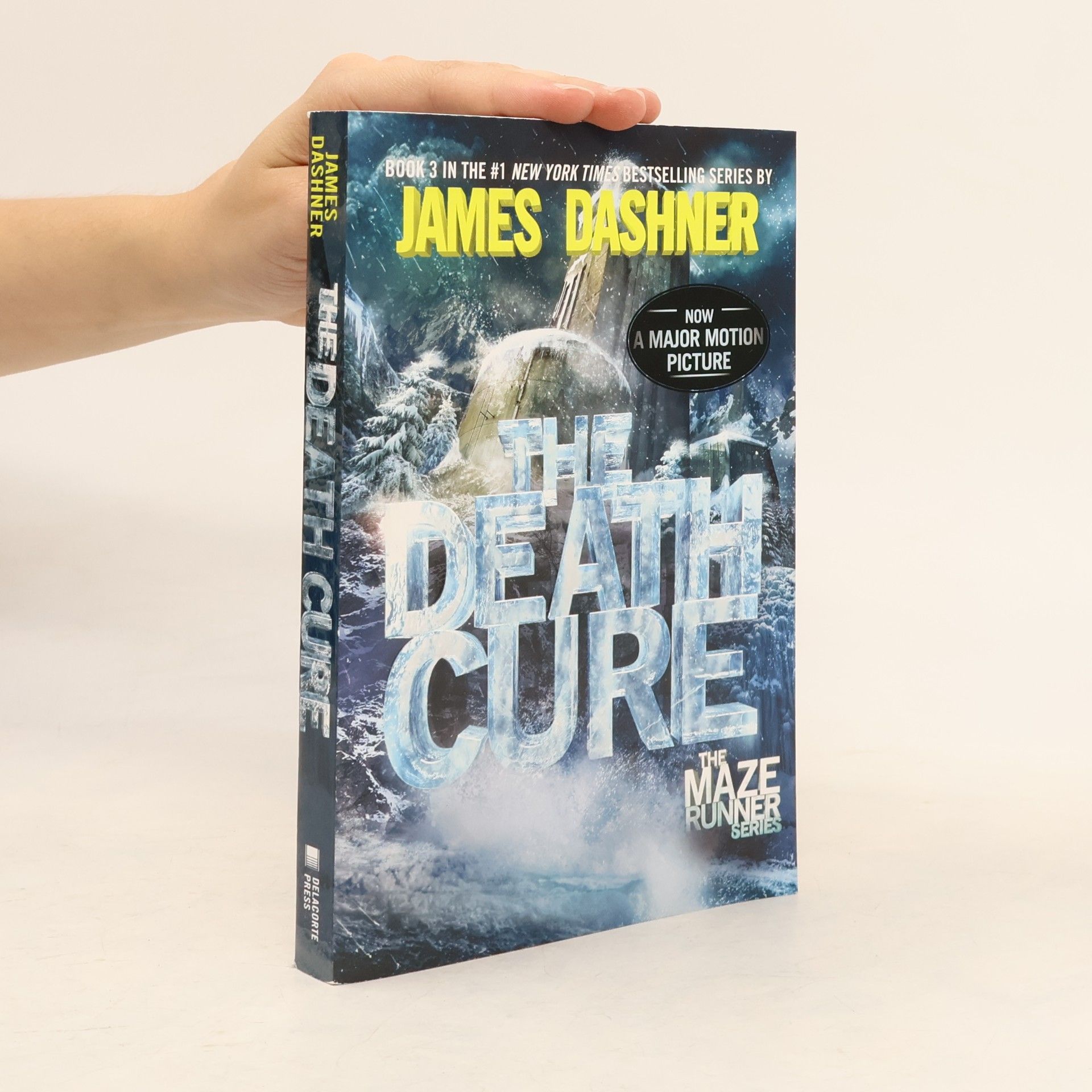 James Dashner The death cure