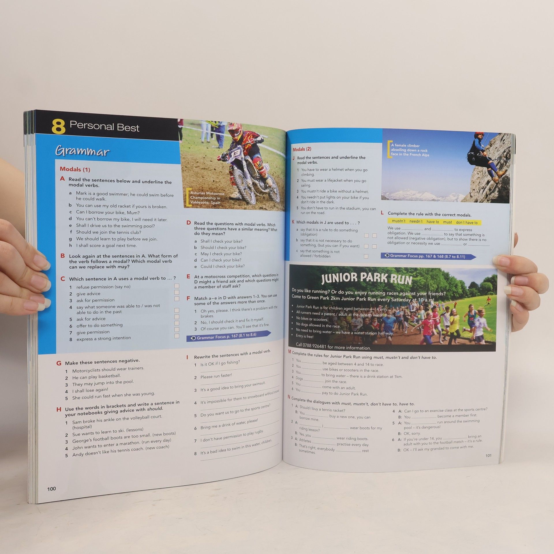Agela Bandis Close-up : A2. Student's book
