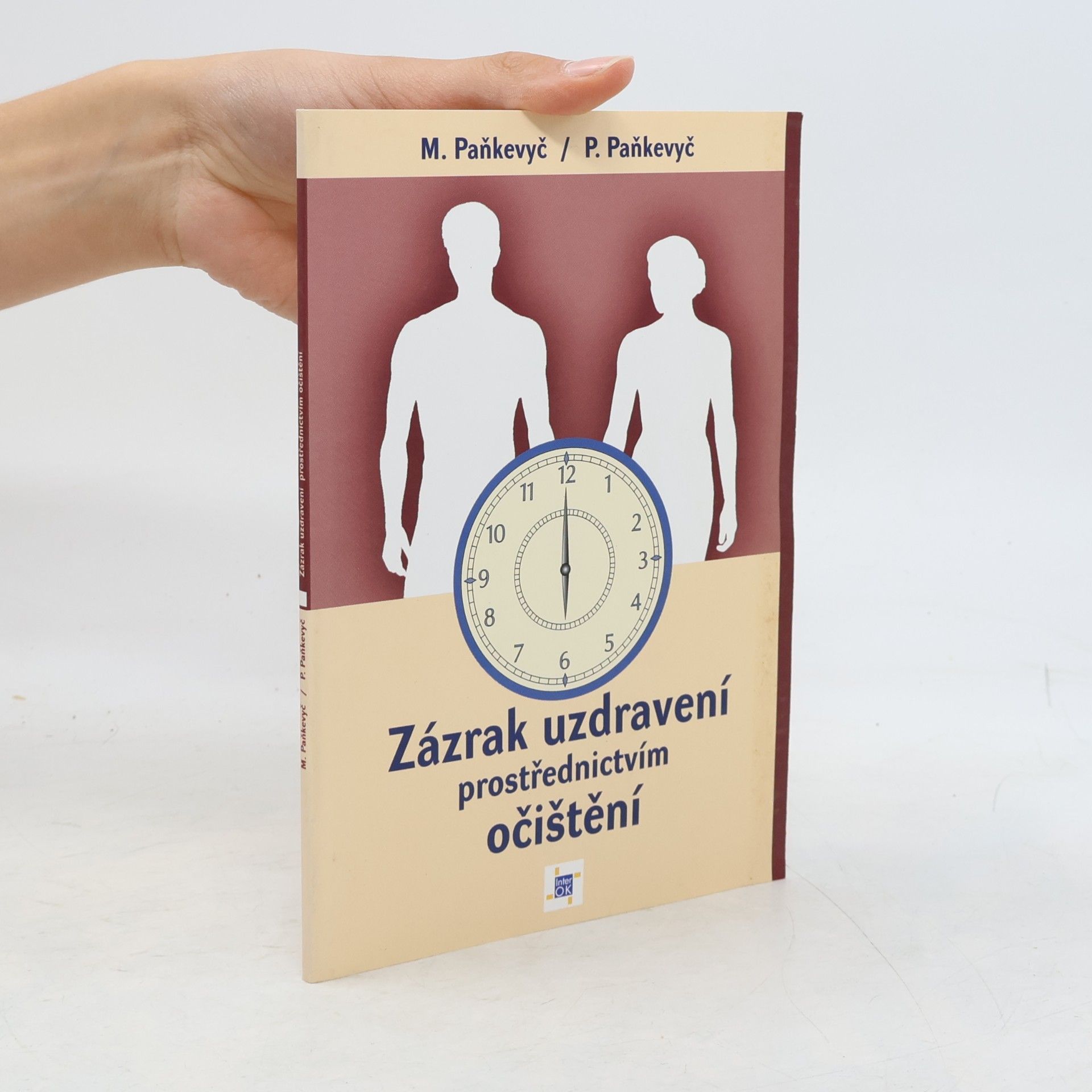 Pavlo Pan kevyč Zázrak uzdravení prostřednictvím očištění