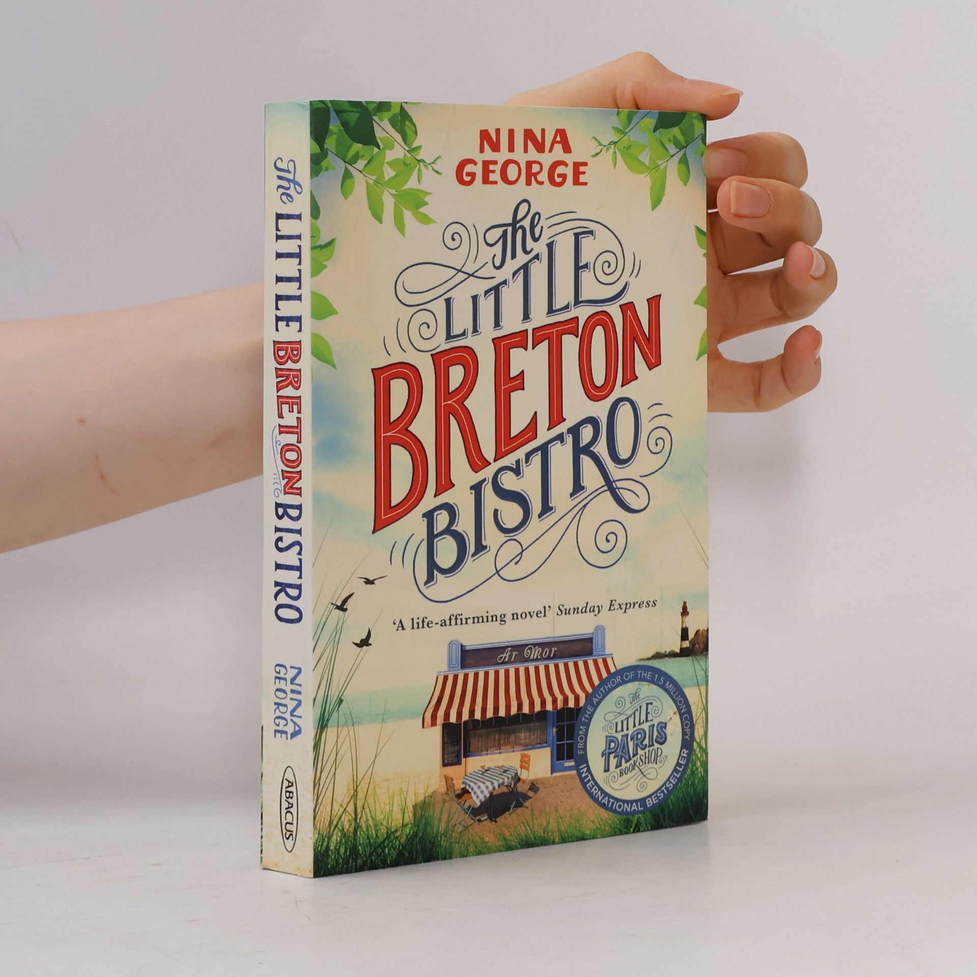 Nina George The Little Breton Bistro