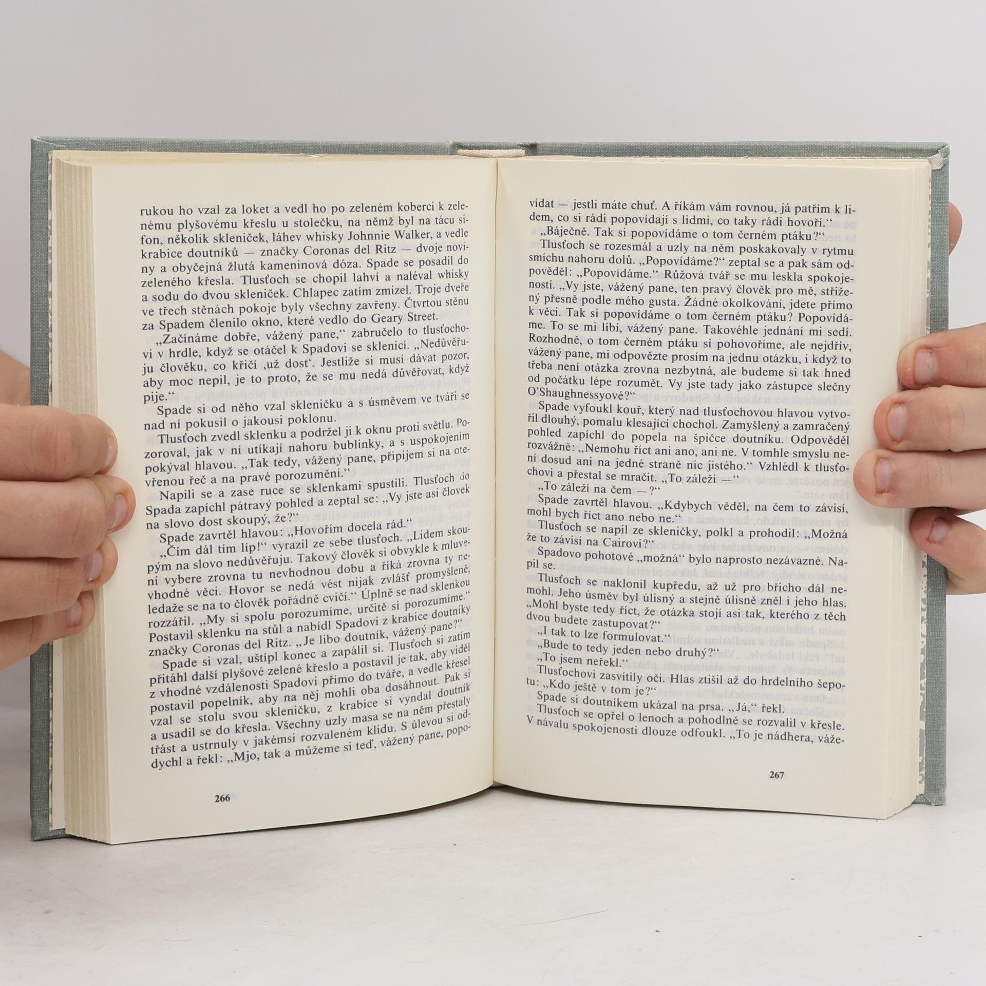 Dashiell Hammett Tři krvavé historie