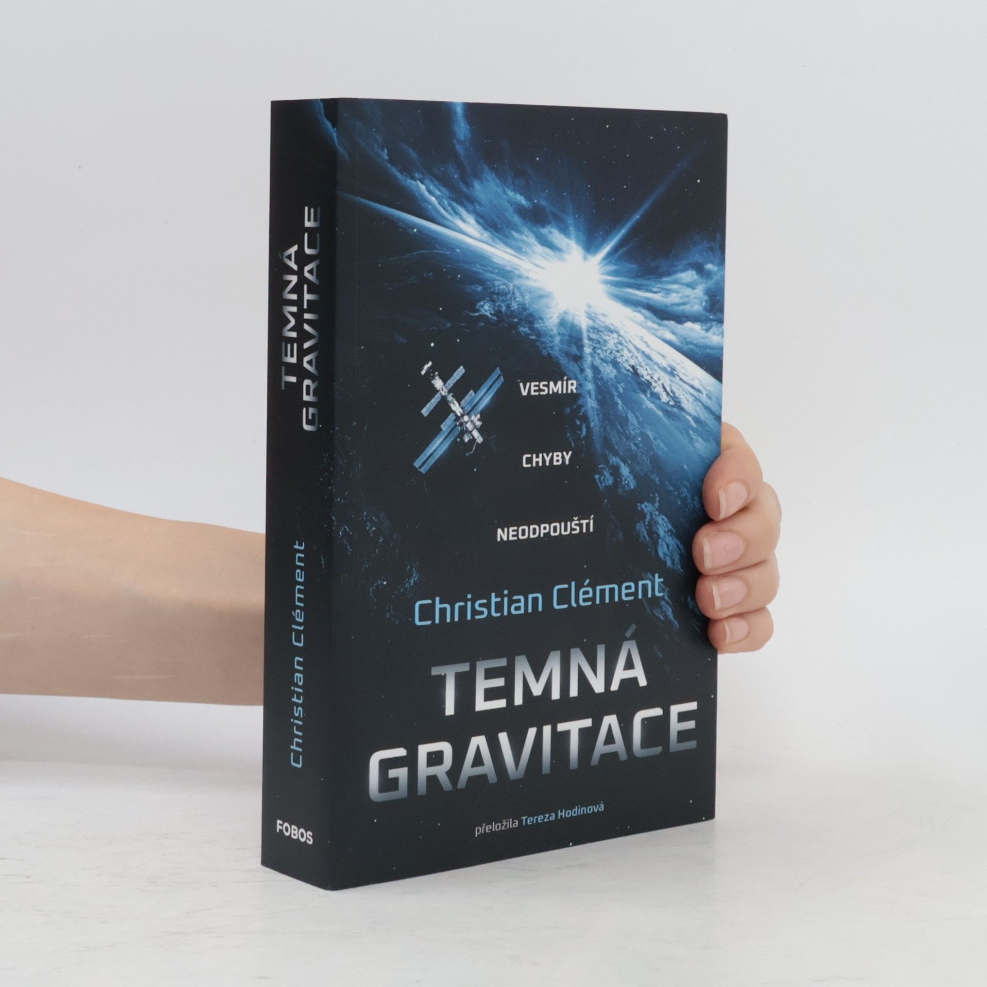 Christian Clement Temná gravitace