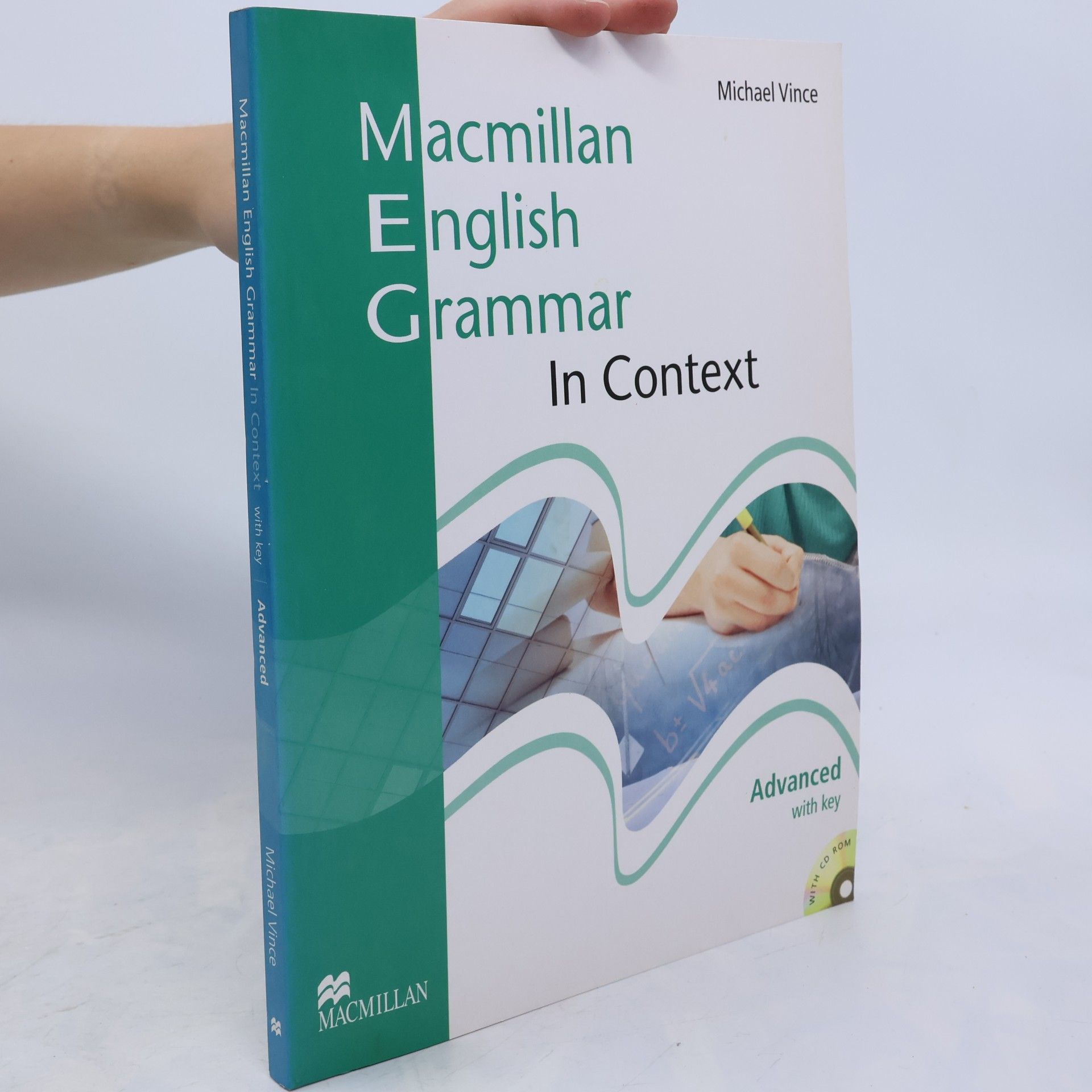 Macmillan English Grammar in Context