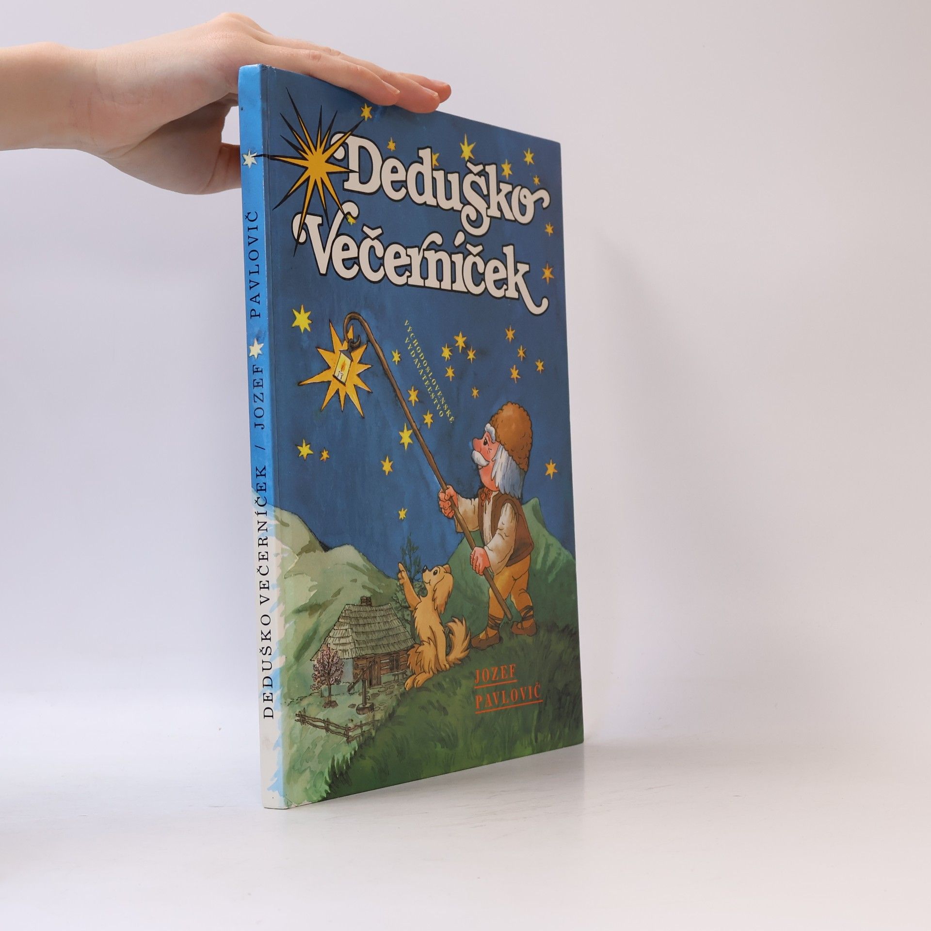 Jozef Pavlovič Deduško Večerníček