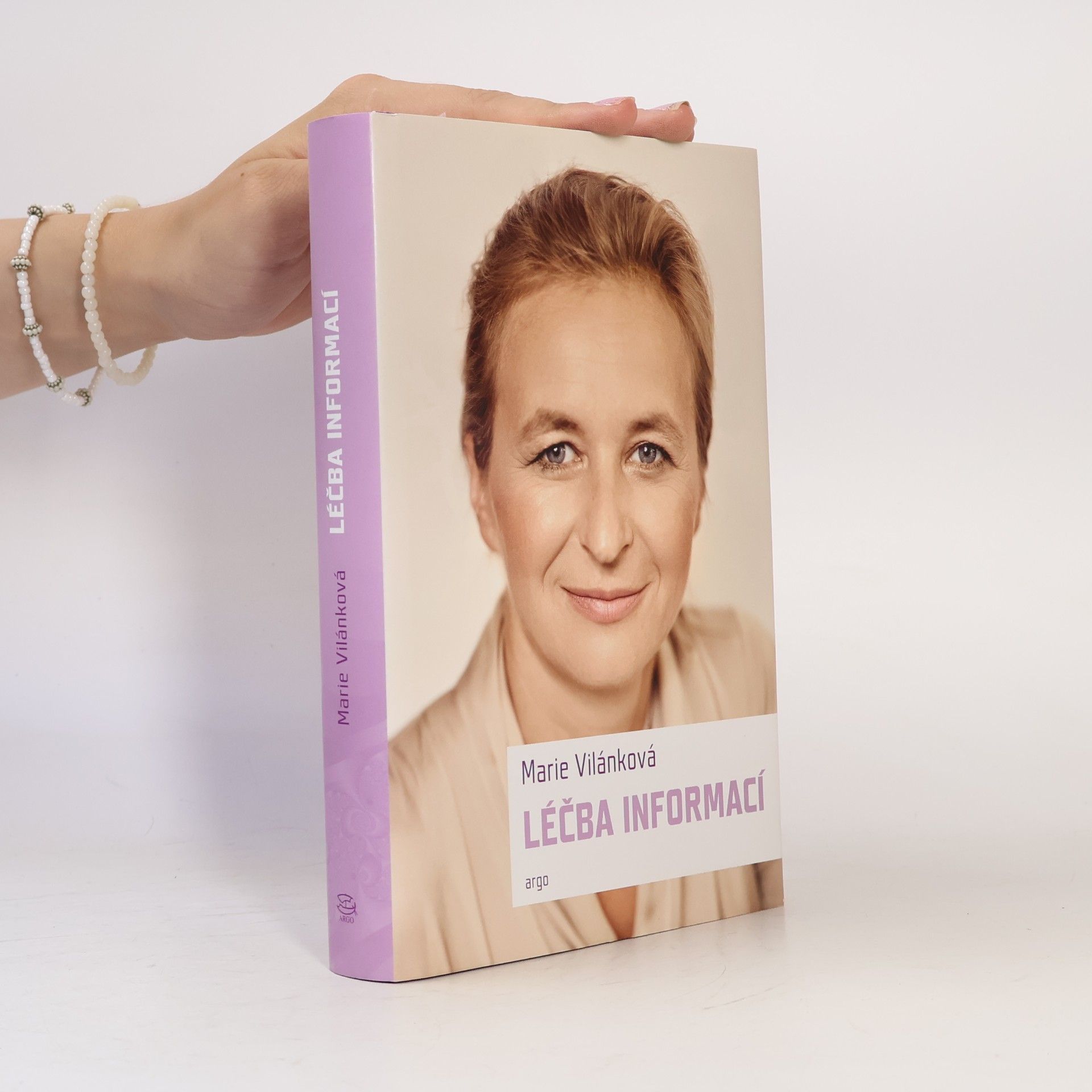 Marie Vilánková Léčba informací