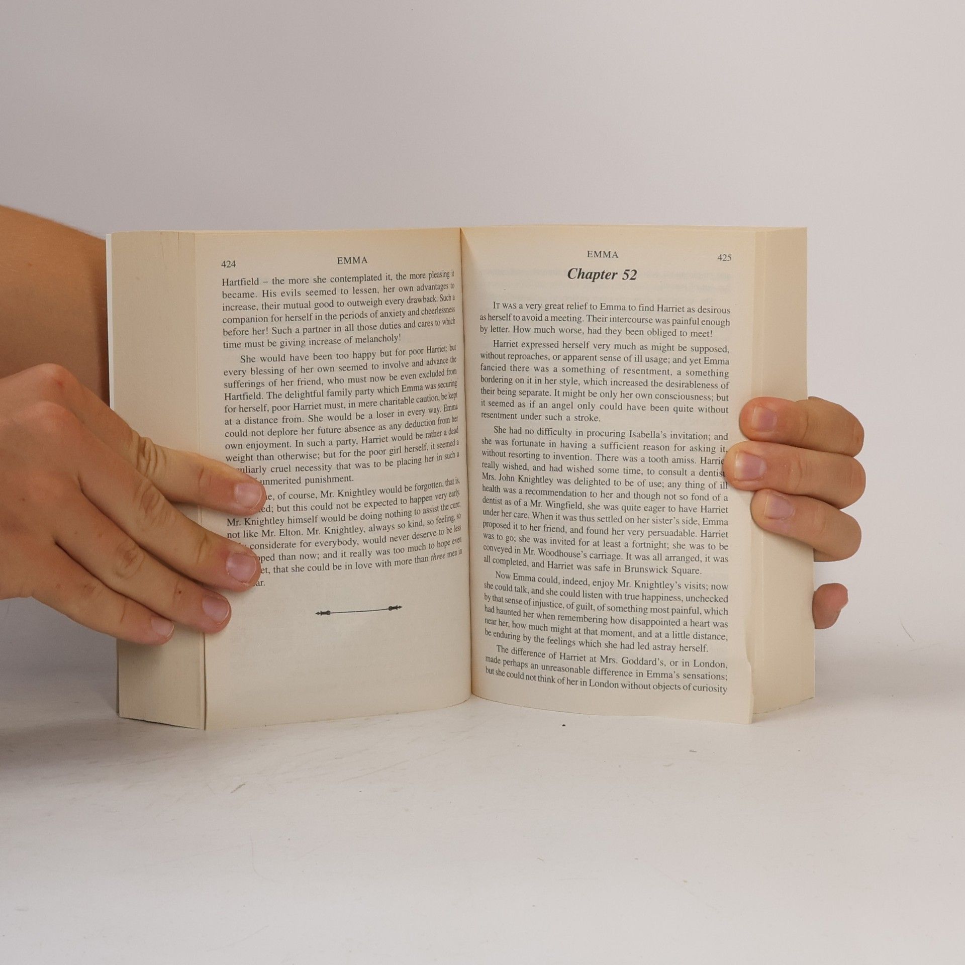 Jane Austen Emma & Pride & prejudice : 2 books in 1 : [complete & unabridged]