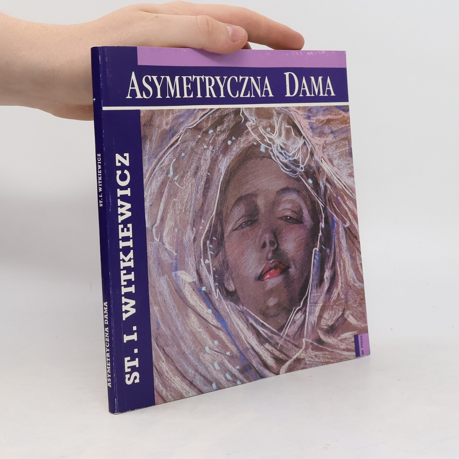 Asymetryczna dama