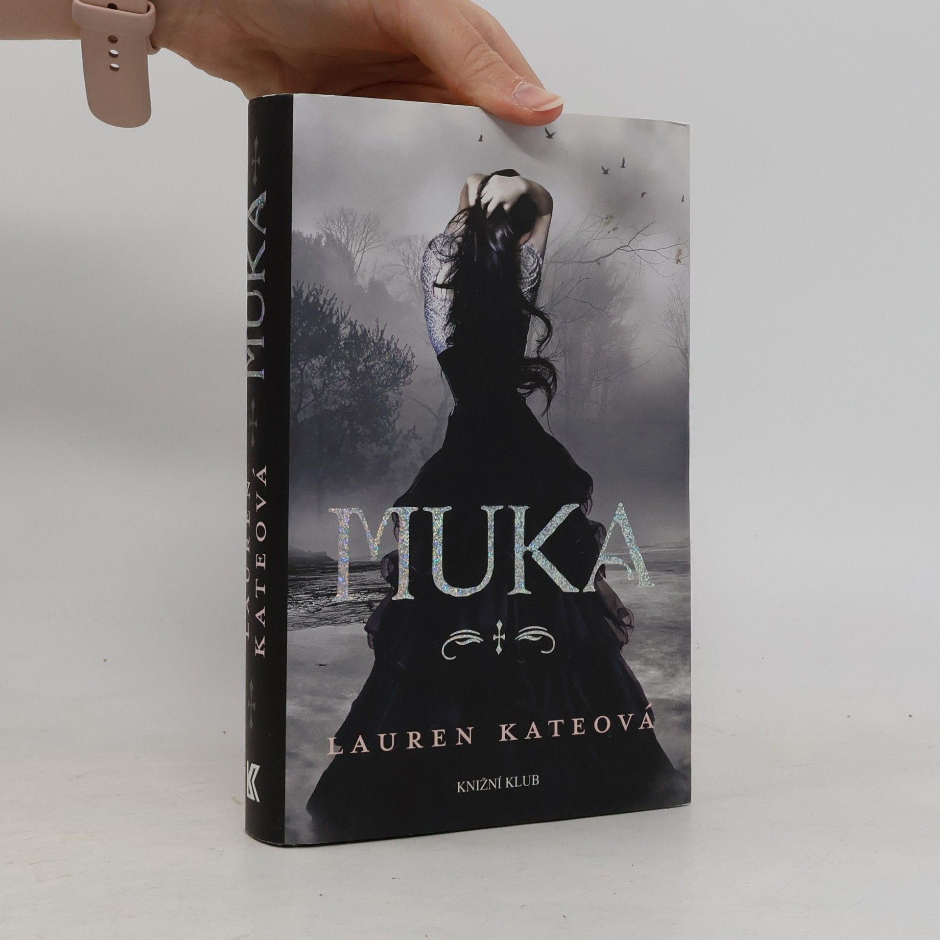 Lauren Kate Muka. Andělé 2. díl