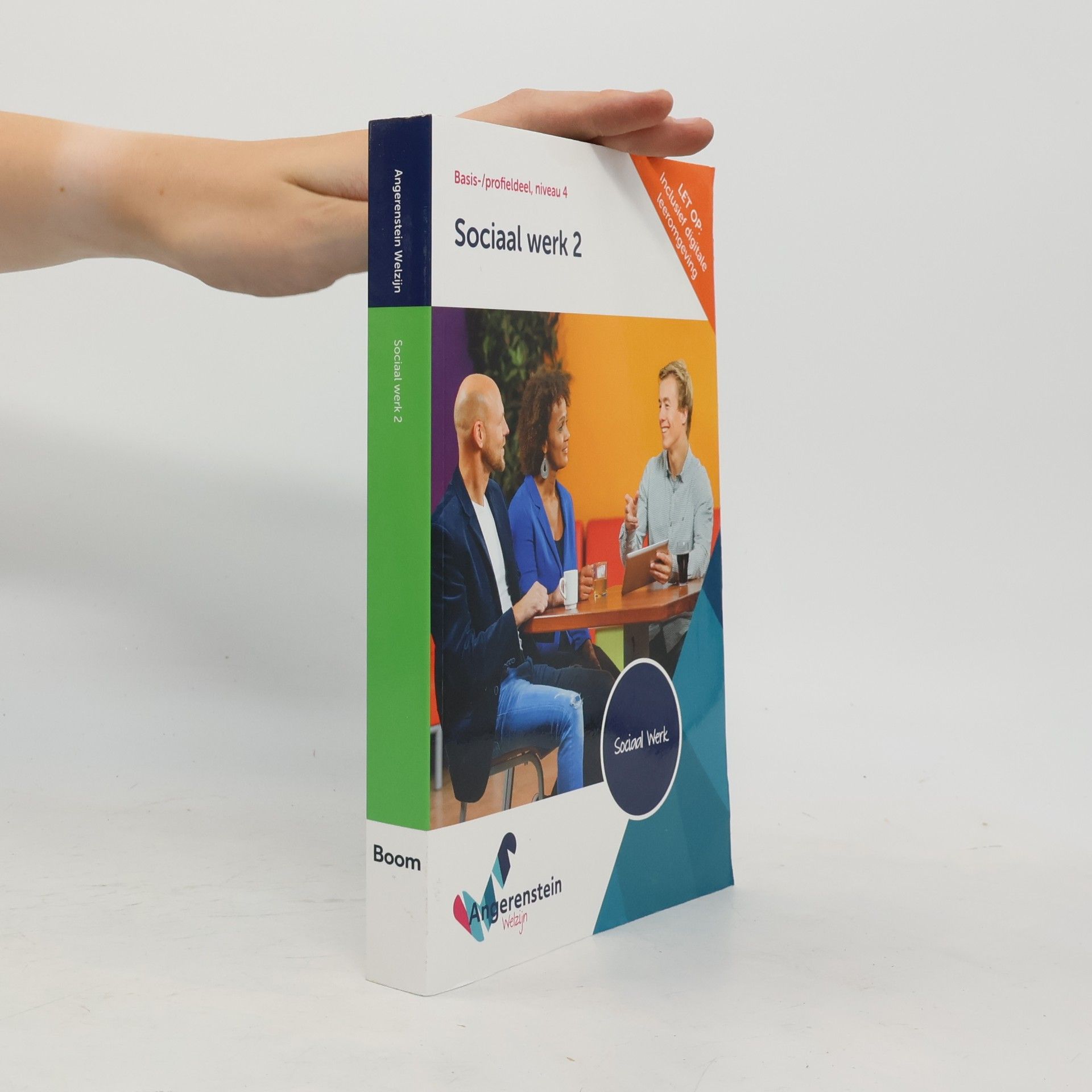 A. Martin Angerenstein Welzijn - 2: Sociaal werk 2