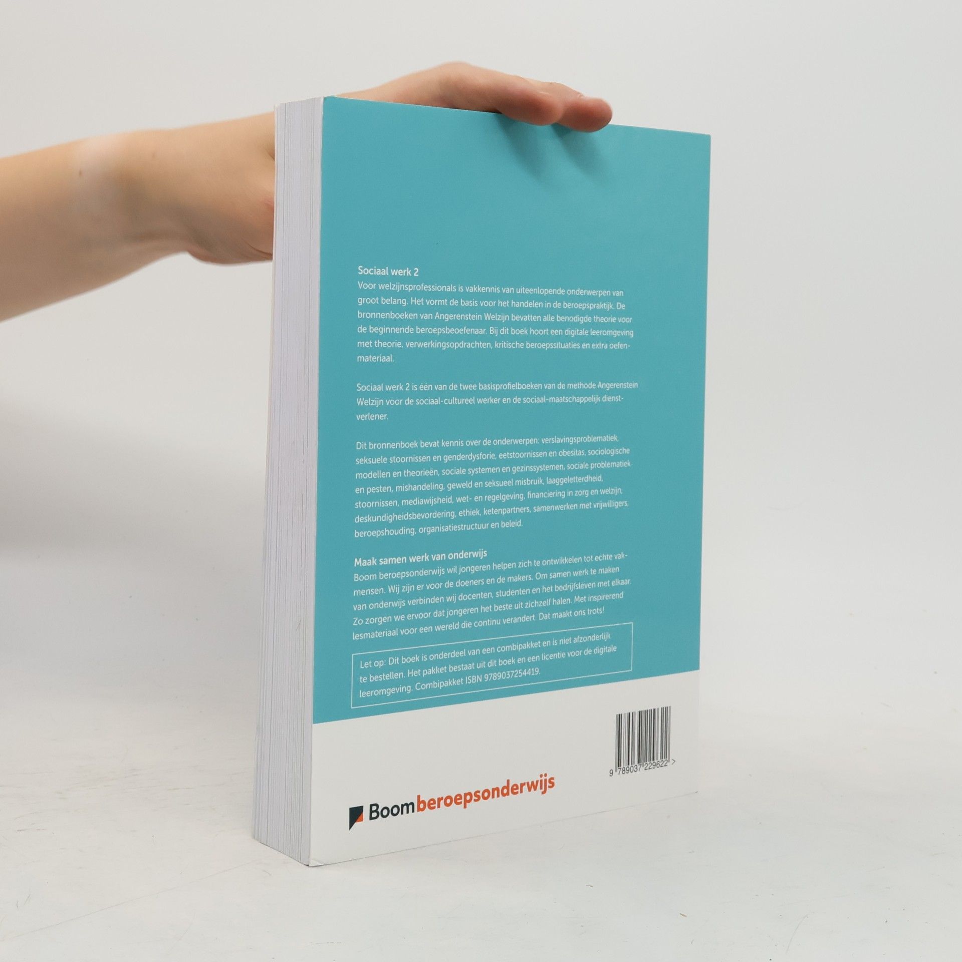 A. Martin Angerenstein Welzijn - 2: Sociaal werk 2