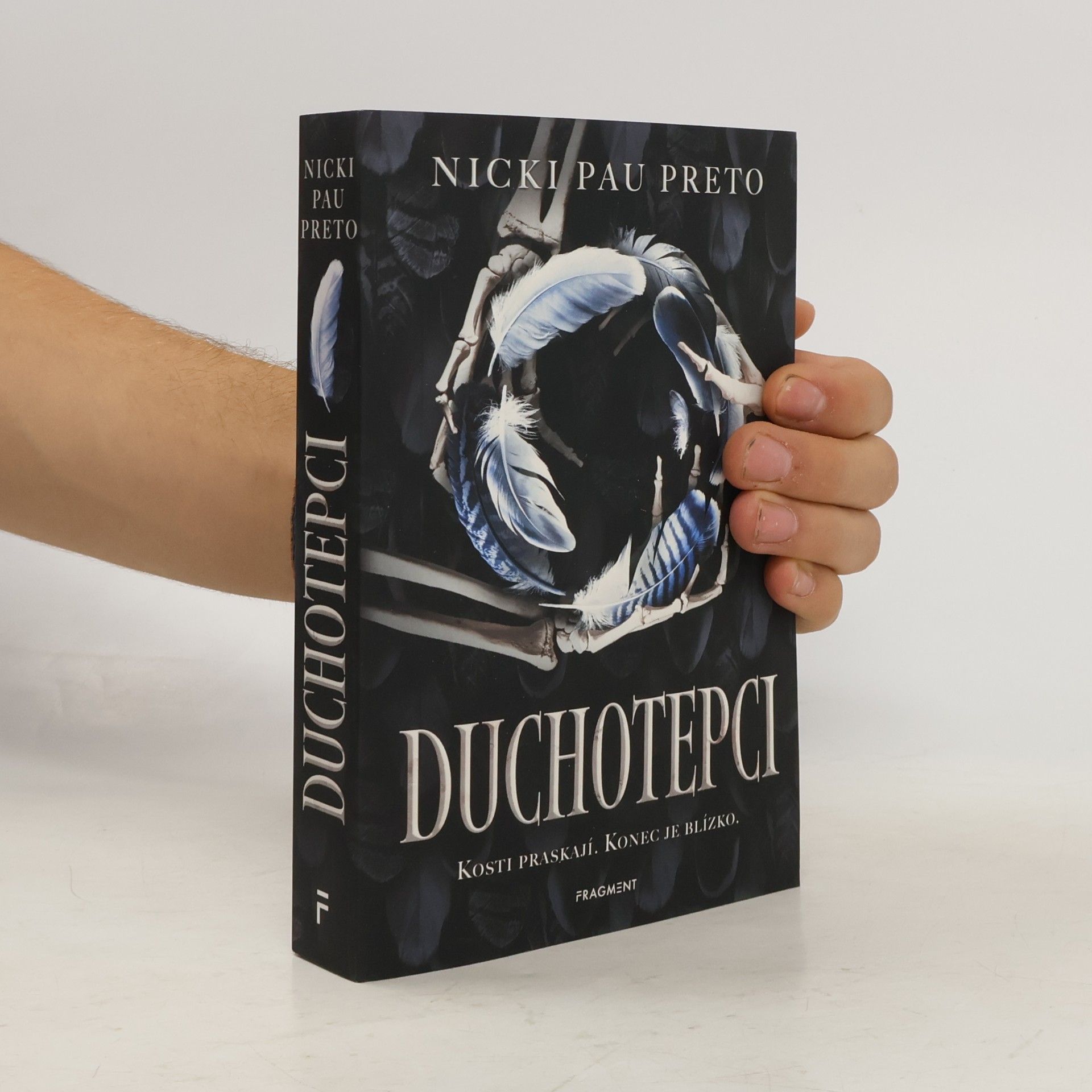Nicki Pau Preto Duchotepci