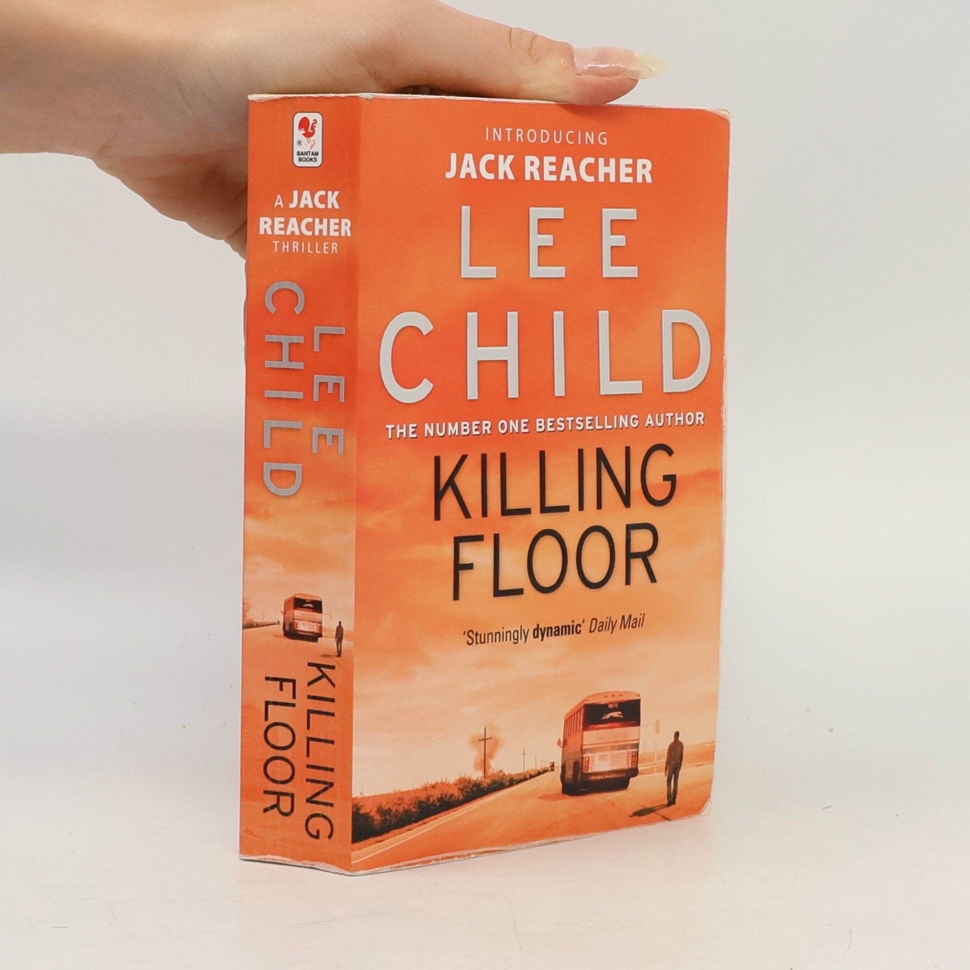 Lee Child Killing Floor