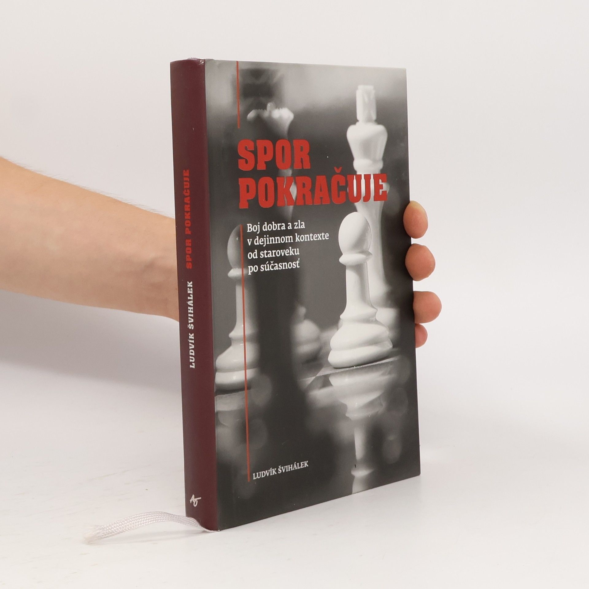 Ludvík Švihálek Spor pokračuje
