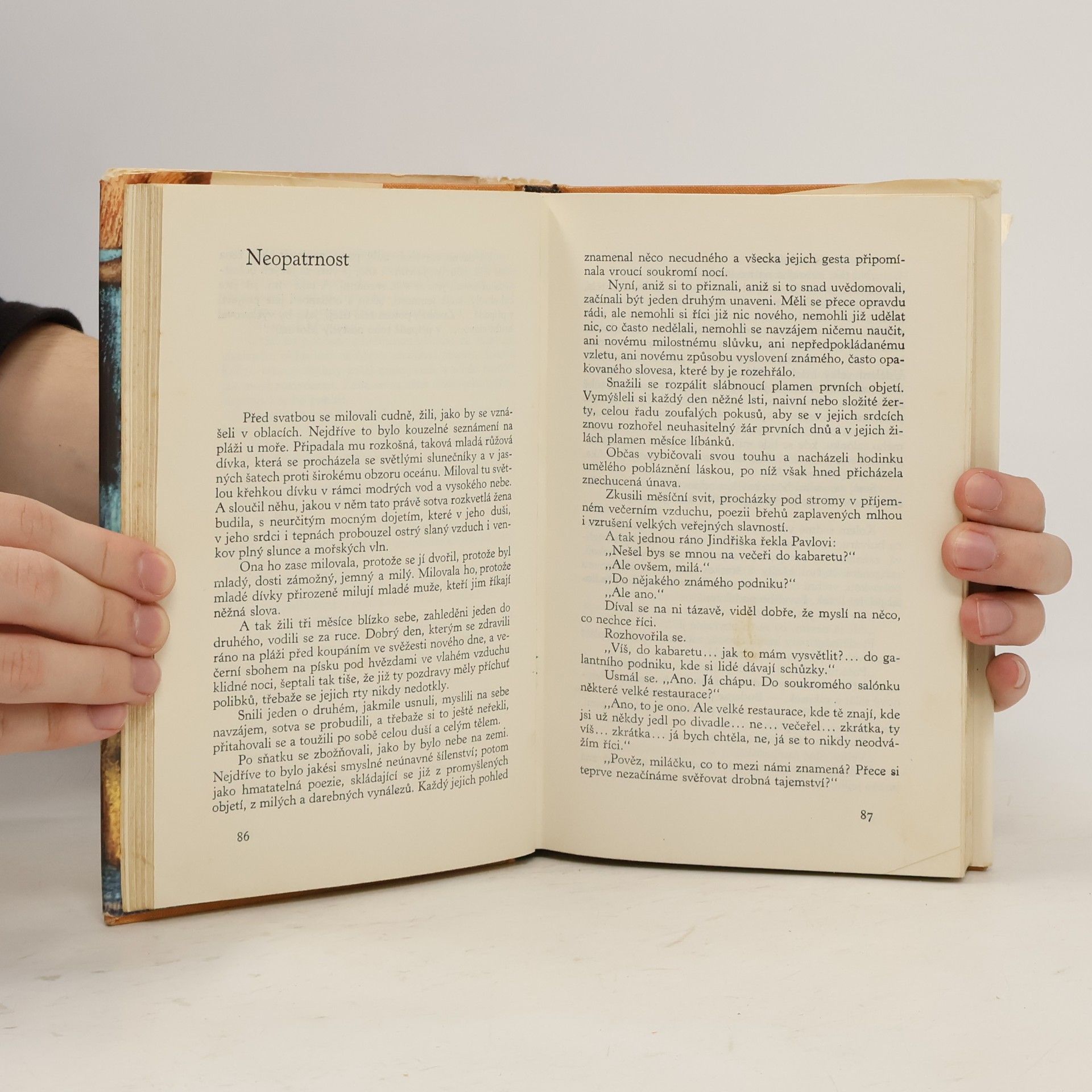Guy de Maupassant Příběhy plné lásky