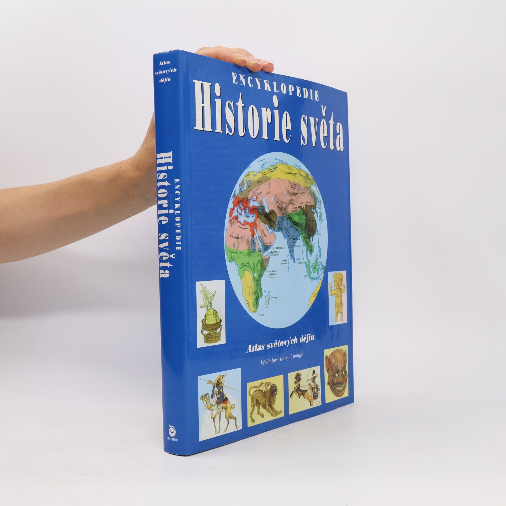 Kateřina Pekárková Historie světa. Atlas světových dějin