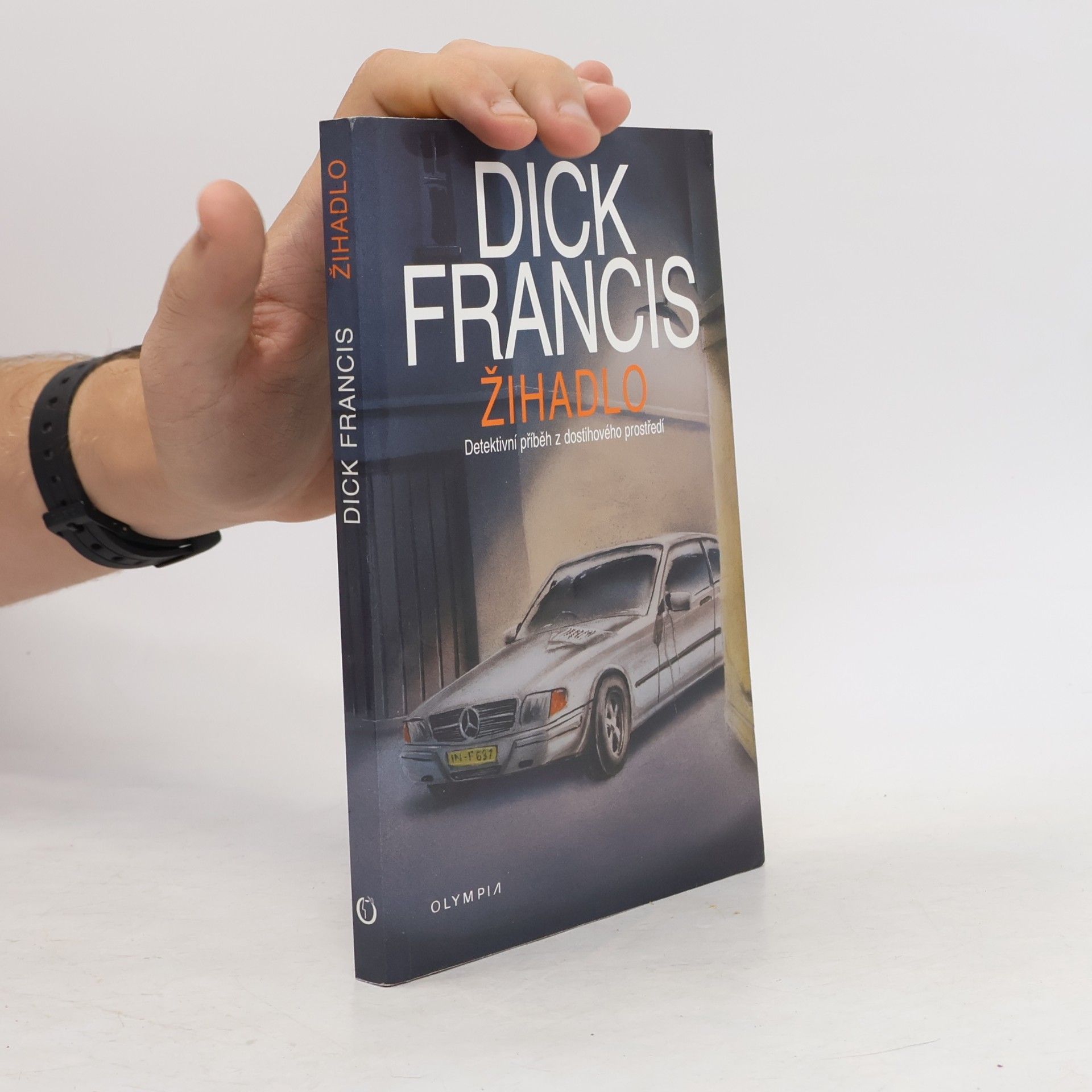 Dick Francis Žihadlo