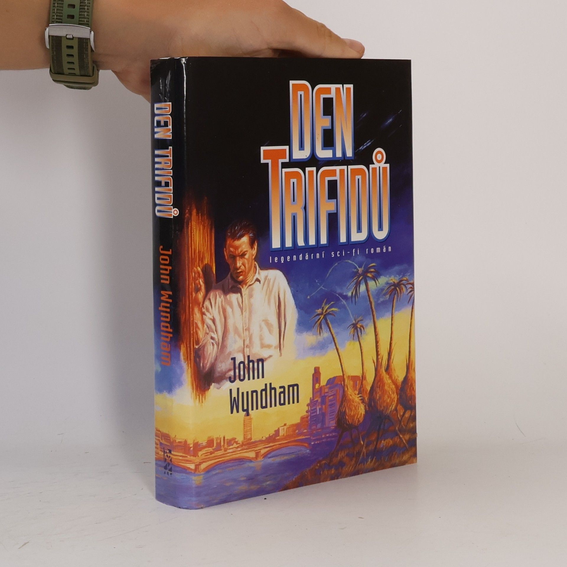 John Wyndham Den trifidů