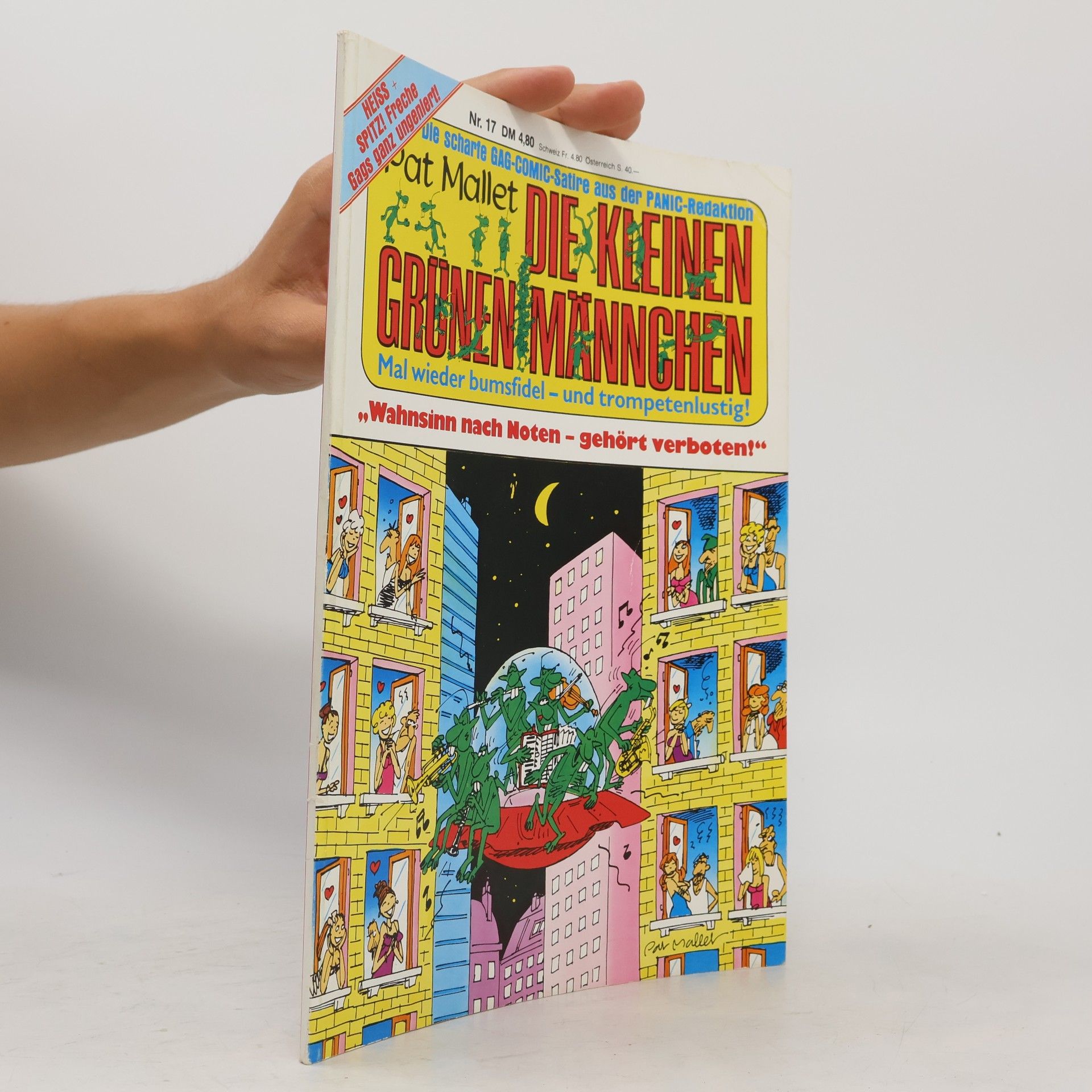 Die kleinen grünen Männchen 17