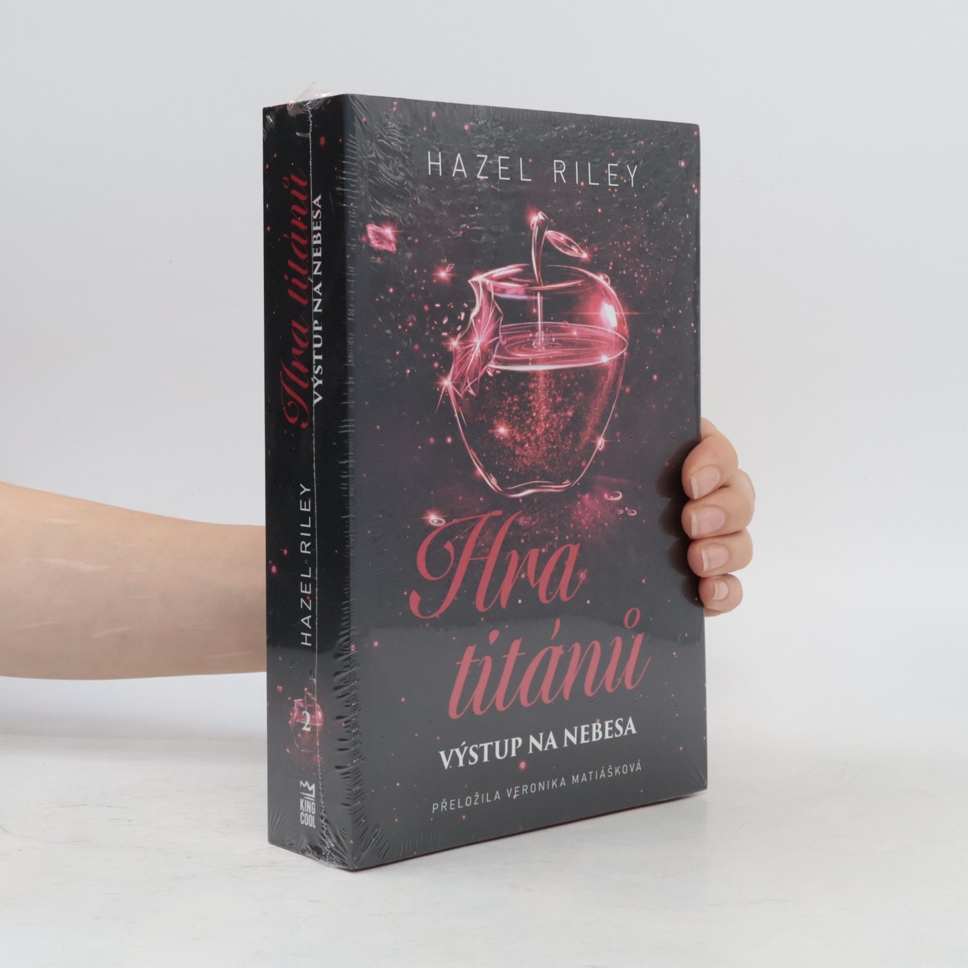Hazel Riley Hra titánů