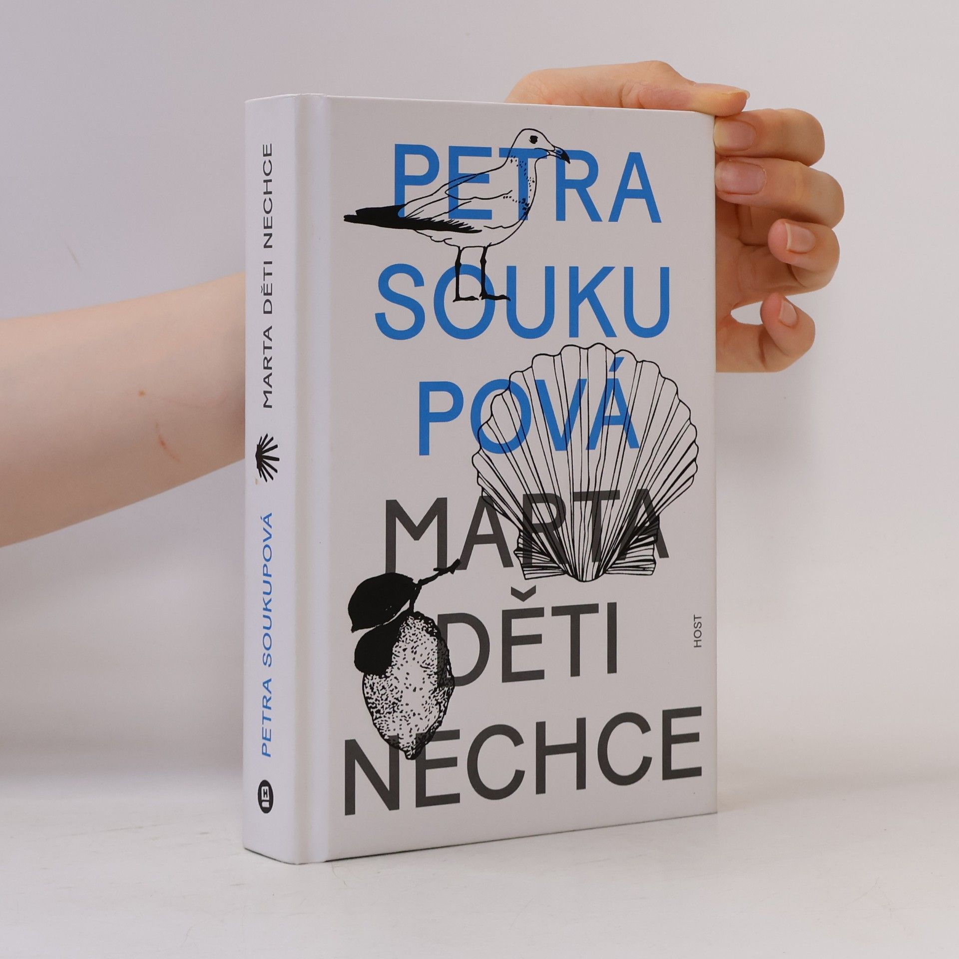 Petra Soukupová Marta děti nechce