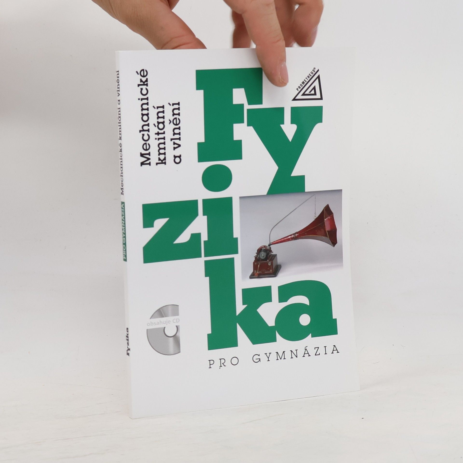 Oldřich Lepil Fyzika pro gymnázia. Mechanické kmitání a vlnění