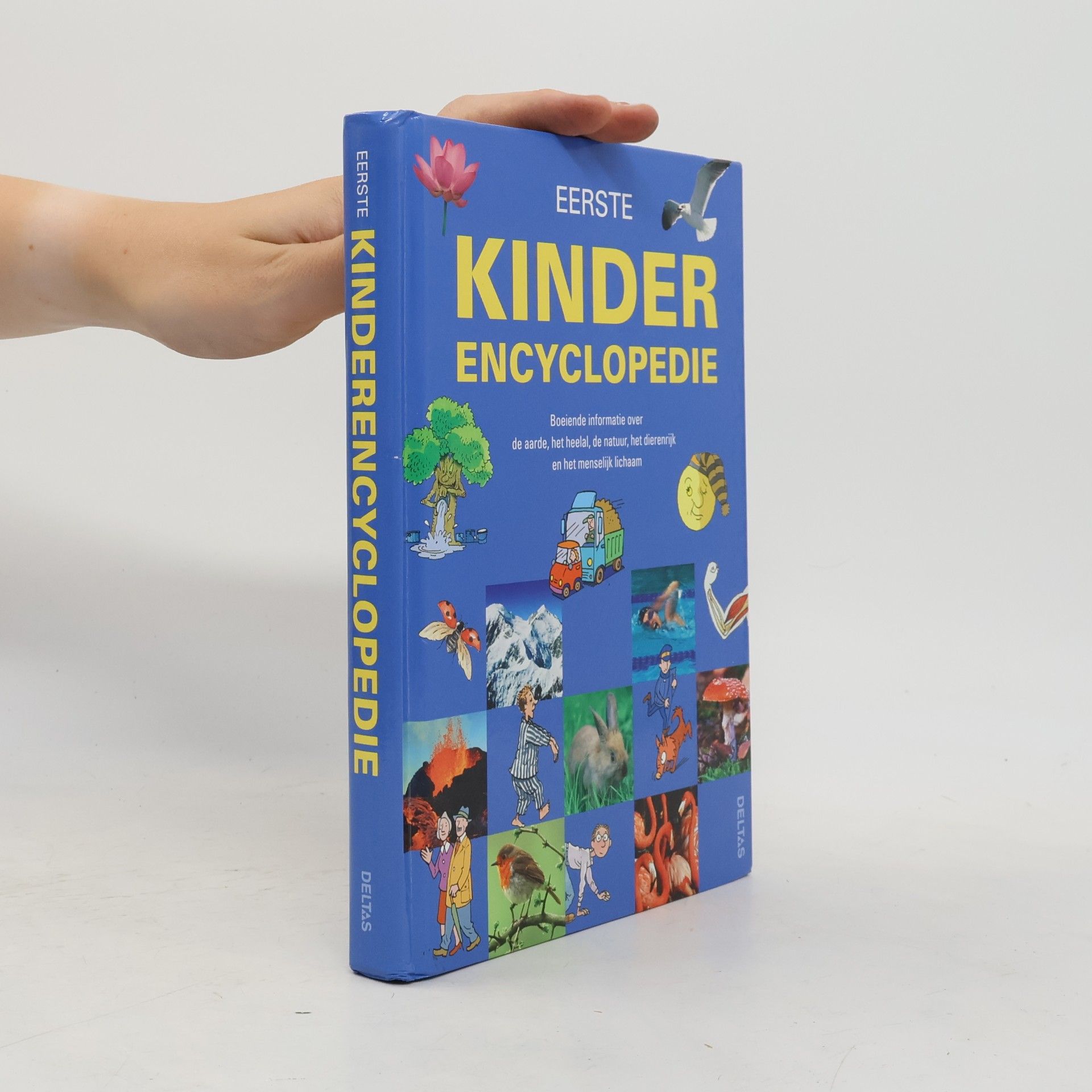T. Tyberg Eerste Kinderencyclopedie