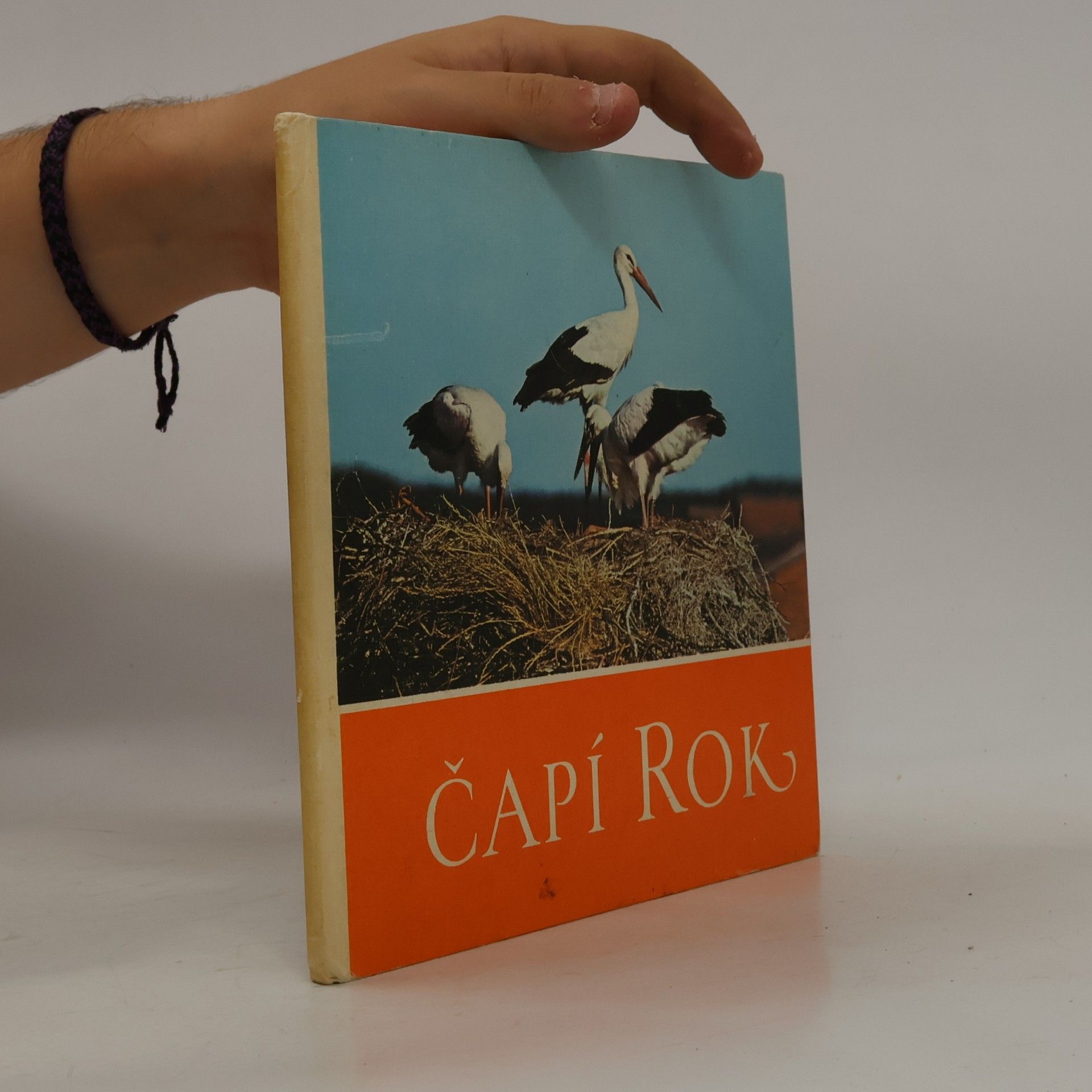 Claus Schönert Čapí rok