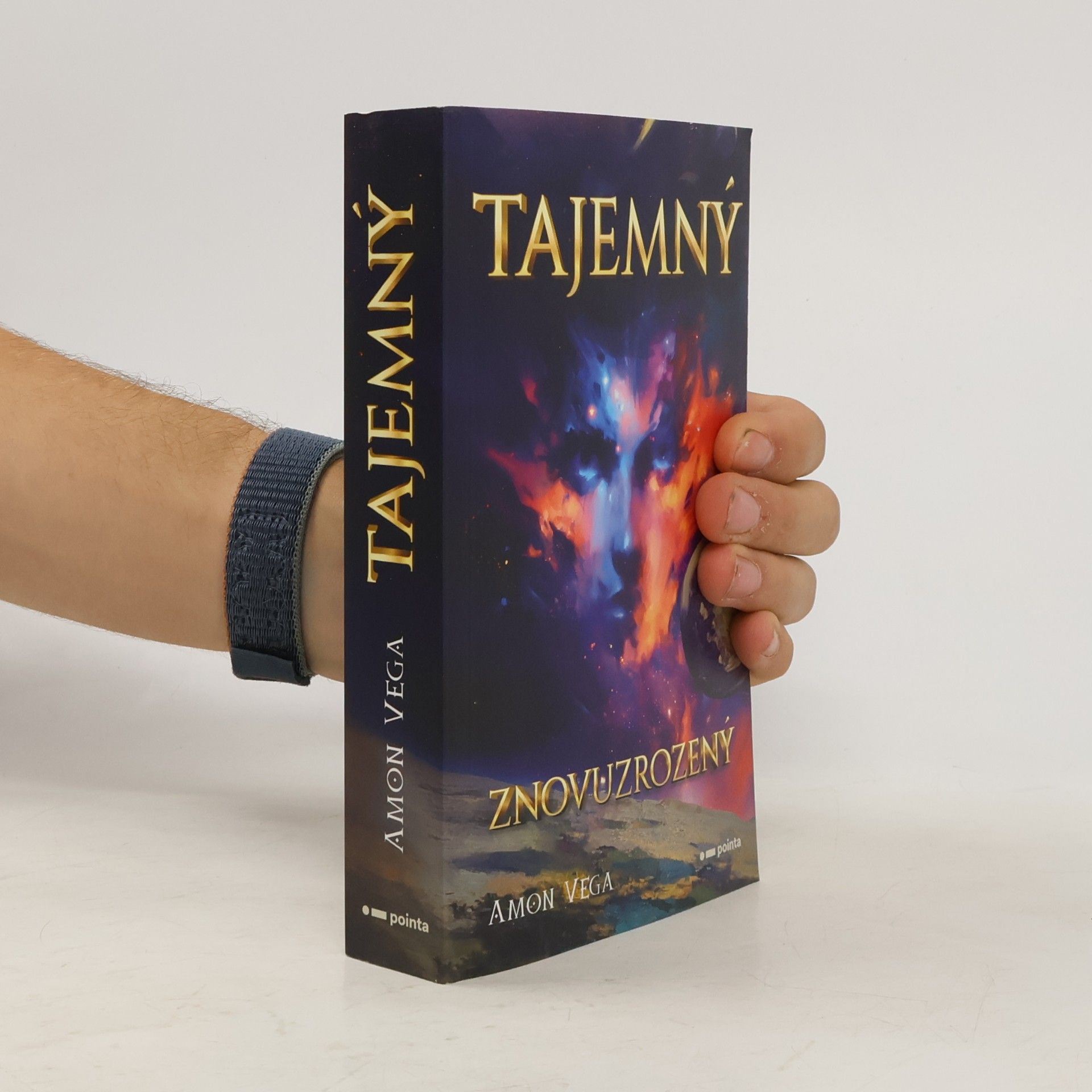 Amon Vega Tajemný: Znovuzrozený