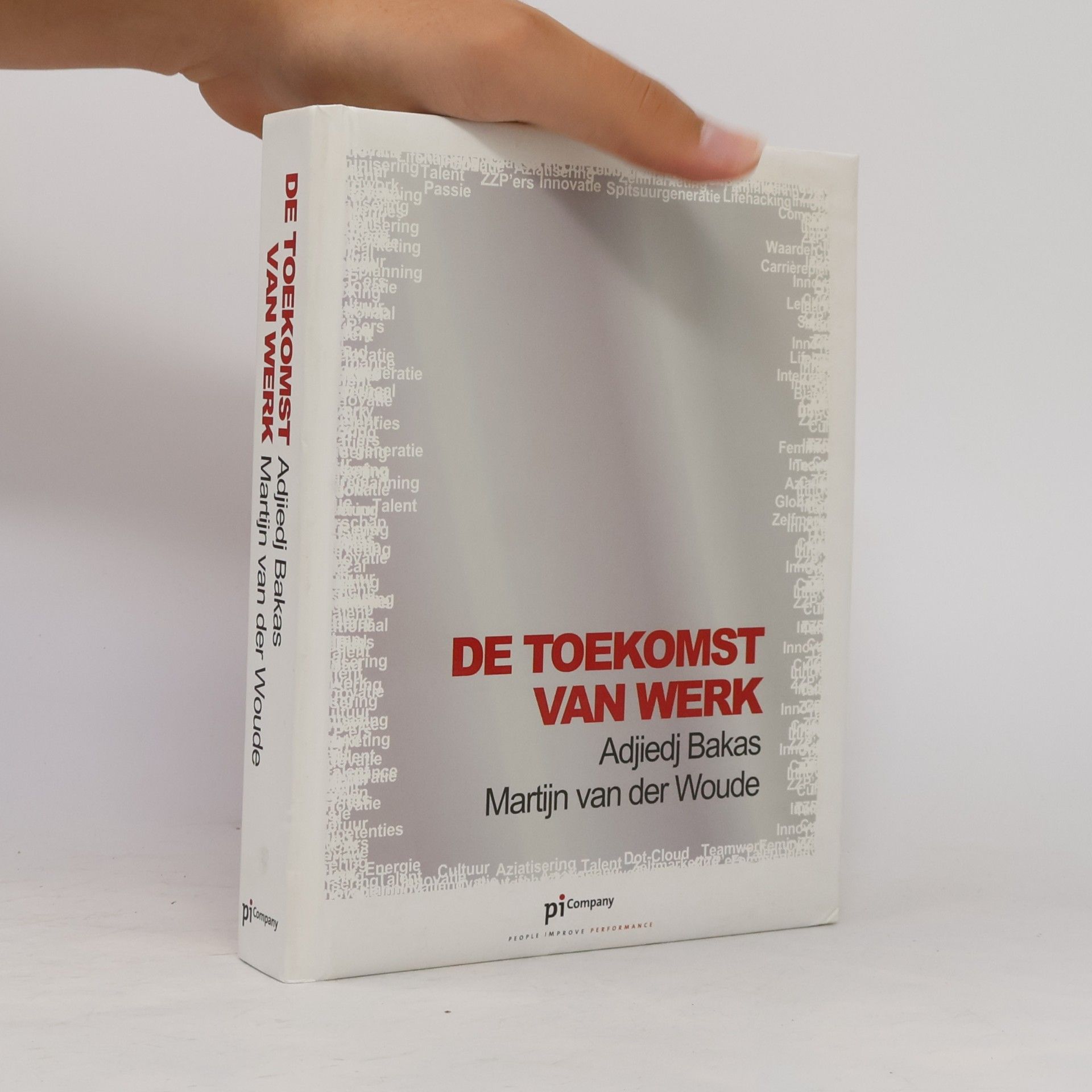 De toekomst van werk / druk 1