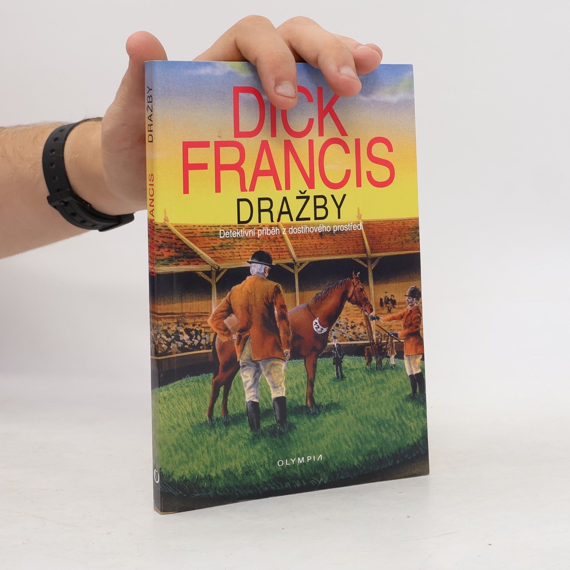 Dick Francis Dražby