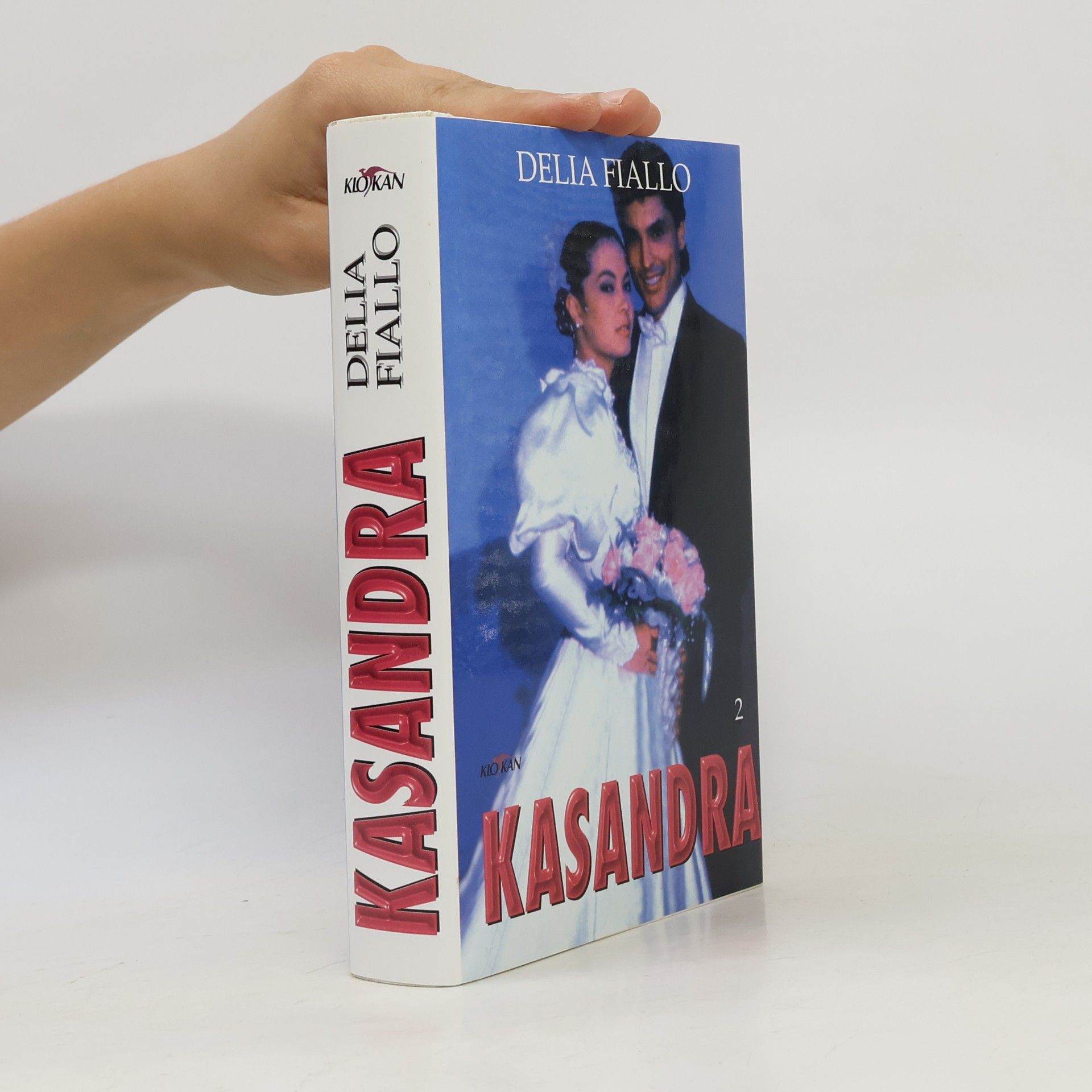 Ema Dohnalová Kasandra (2. díl)