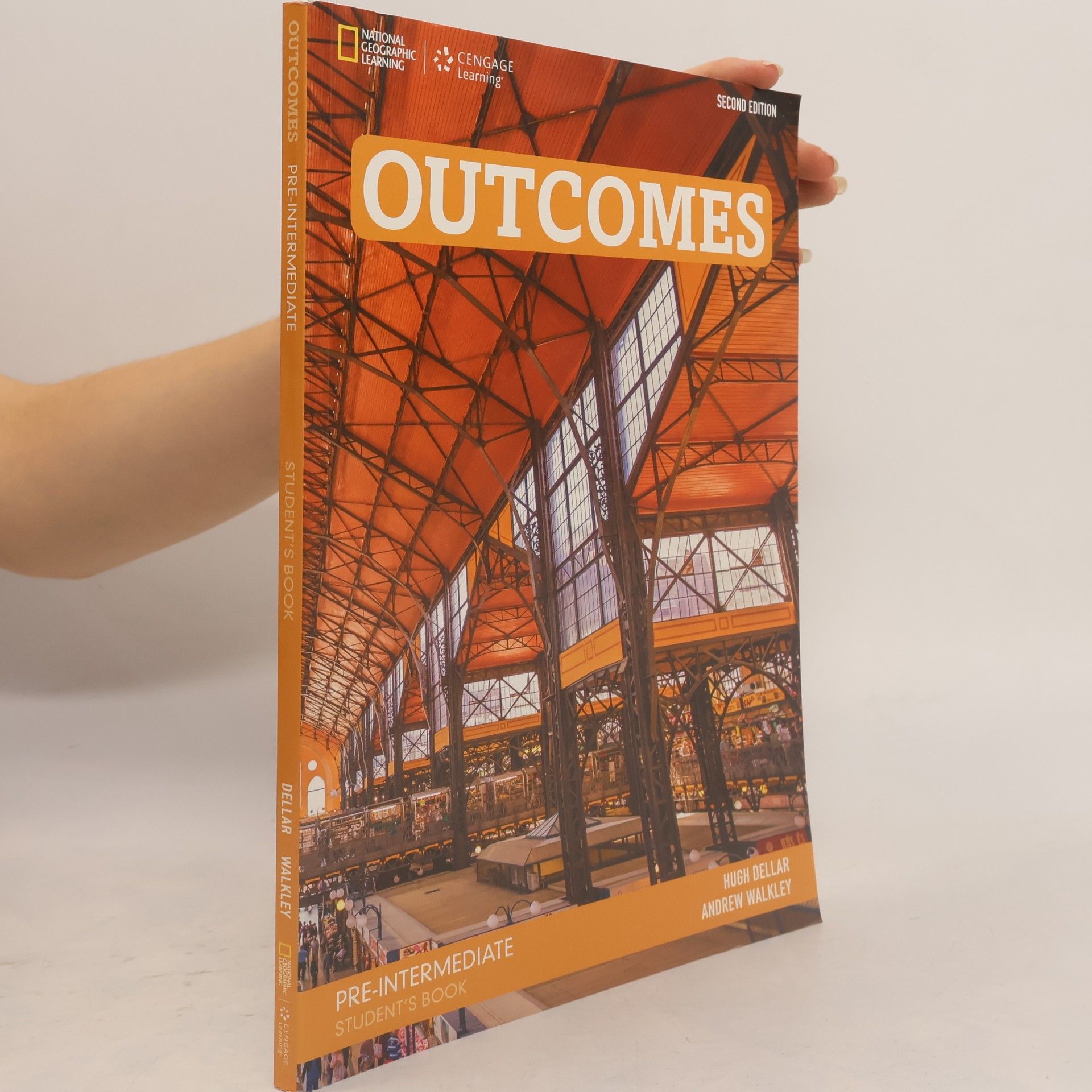 Outcomes: Pre-intermediate