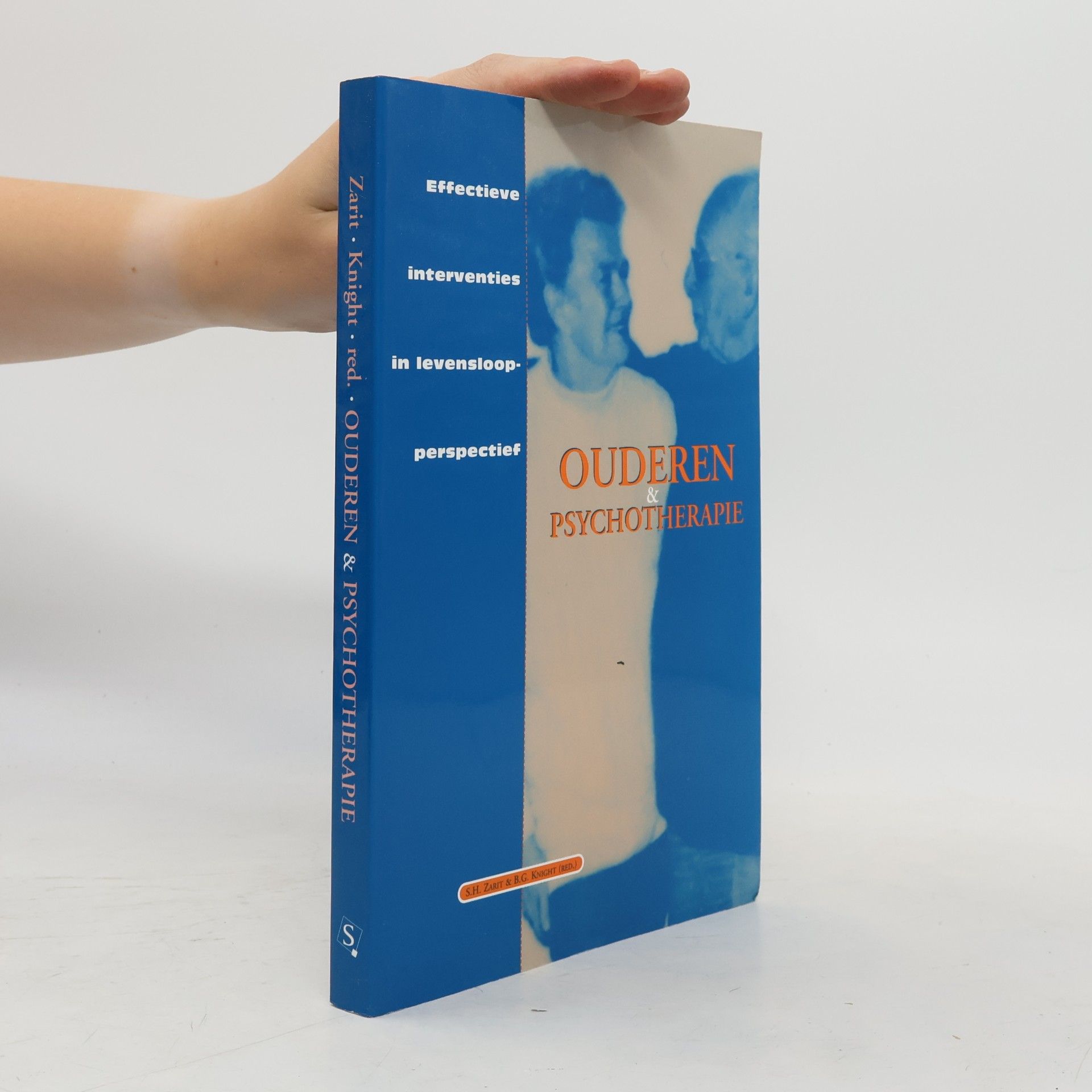 Ouderen en psychotherapie