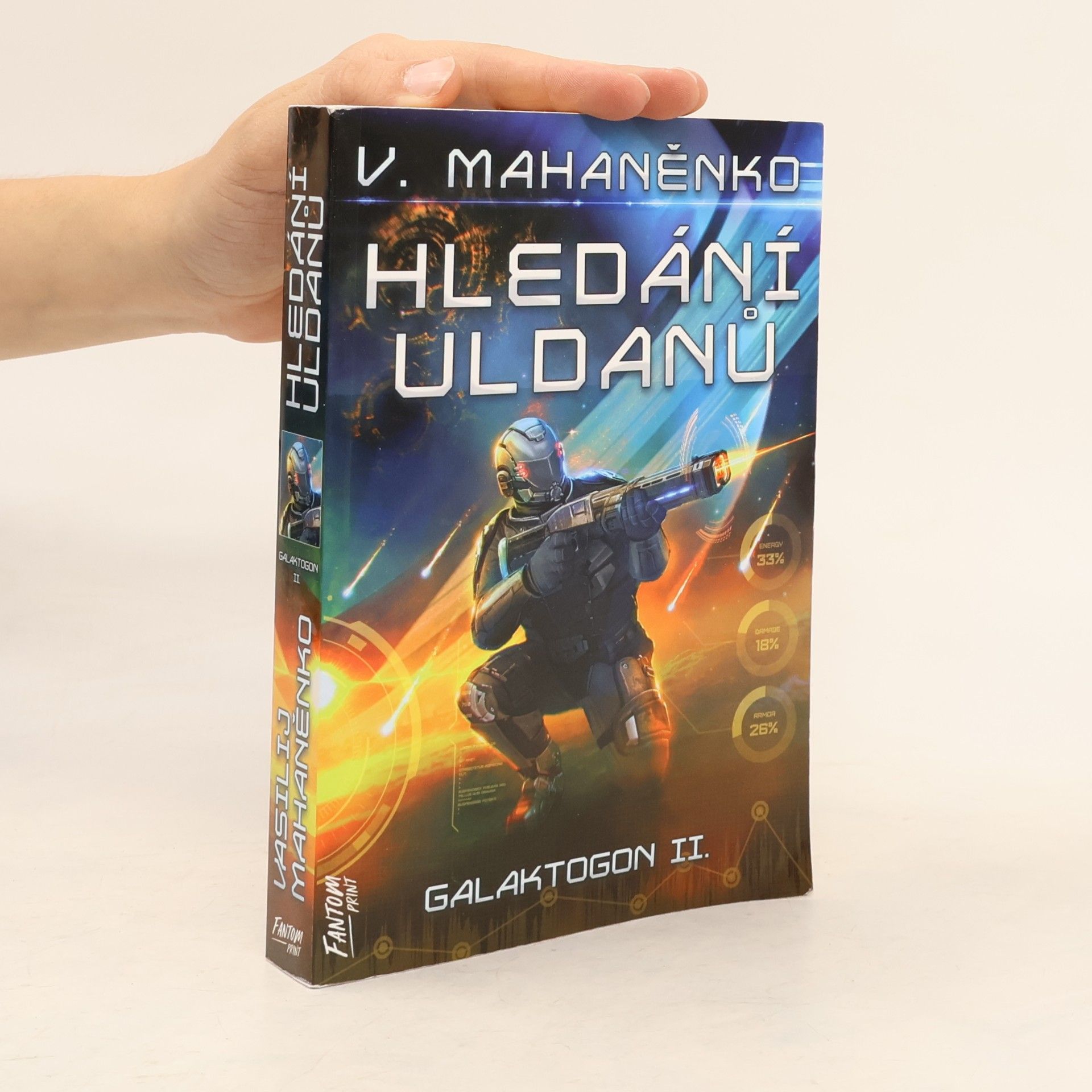 Hledání Uldanů