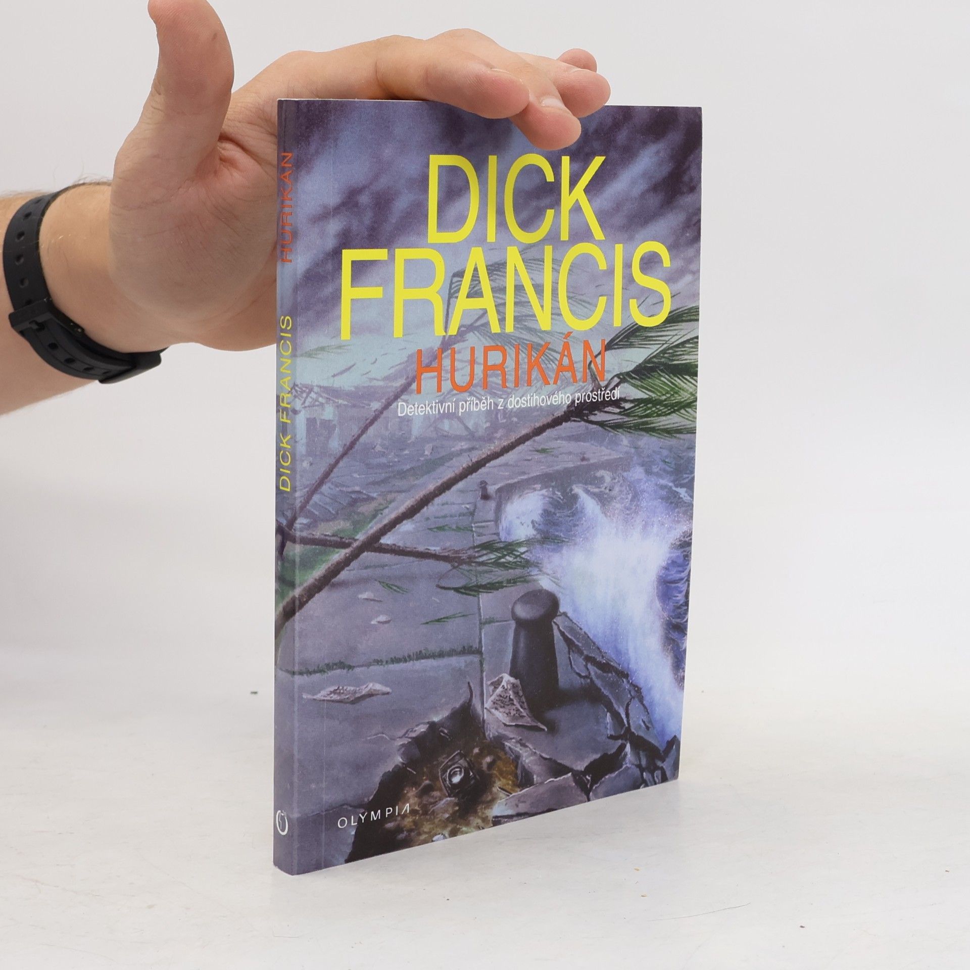 Dick Francis Hurikán