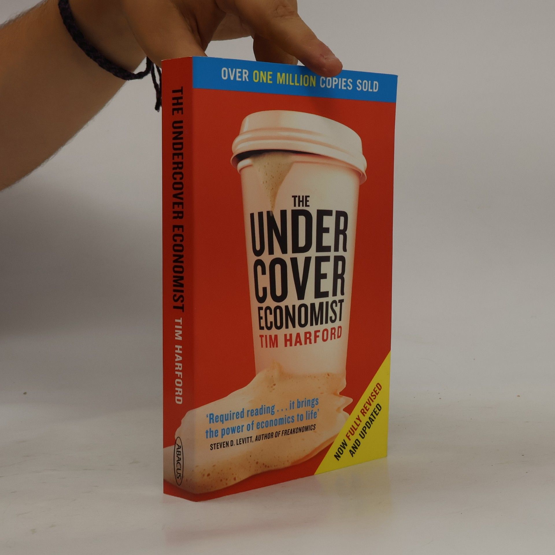 Tim Harford The Undercover Economist