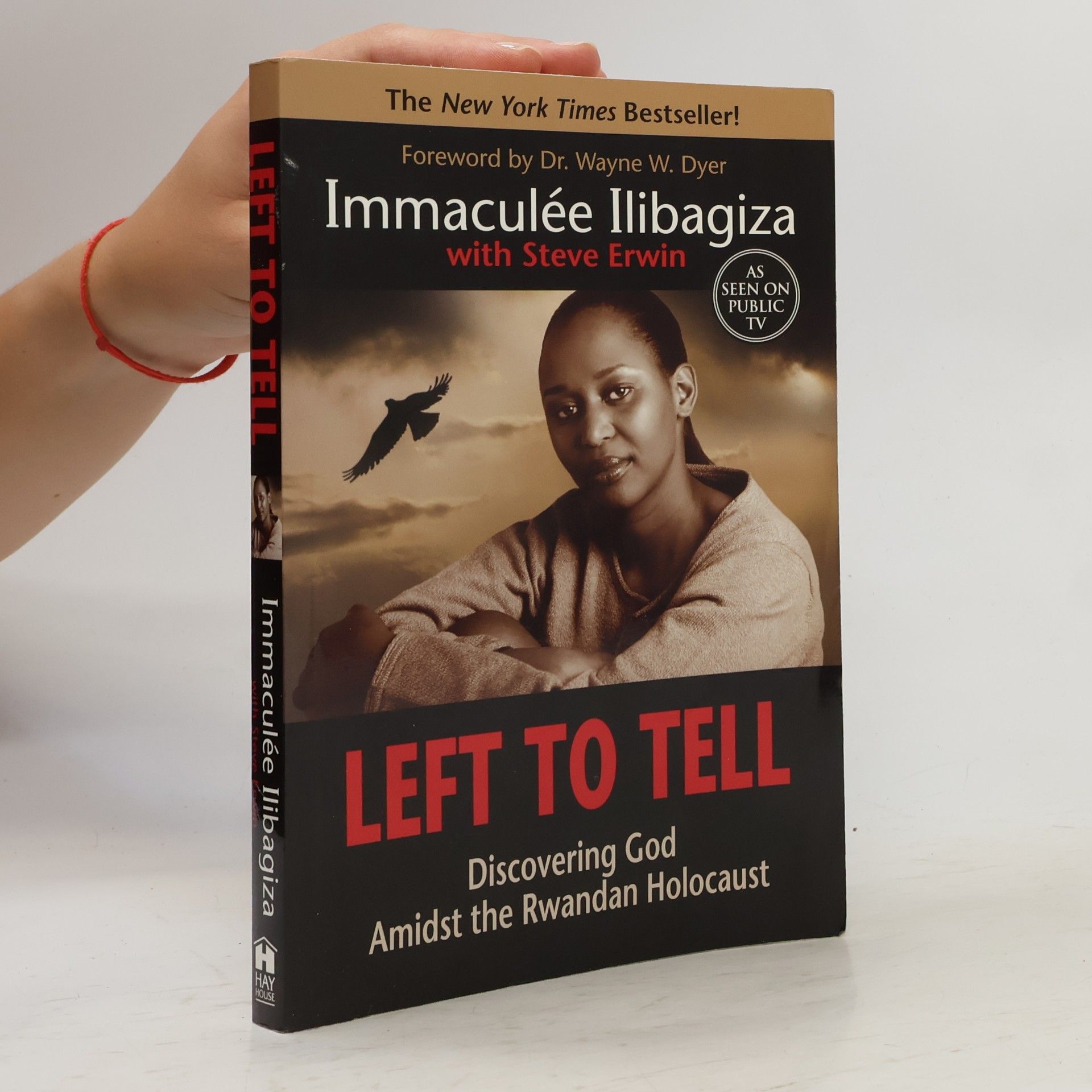 Immaculée Ilibagiza Left to Tell