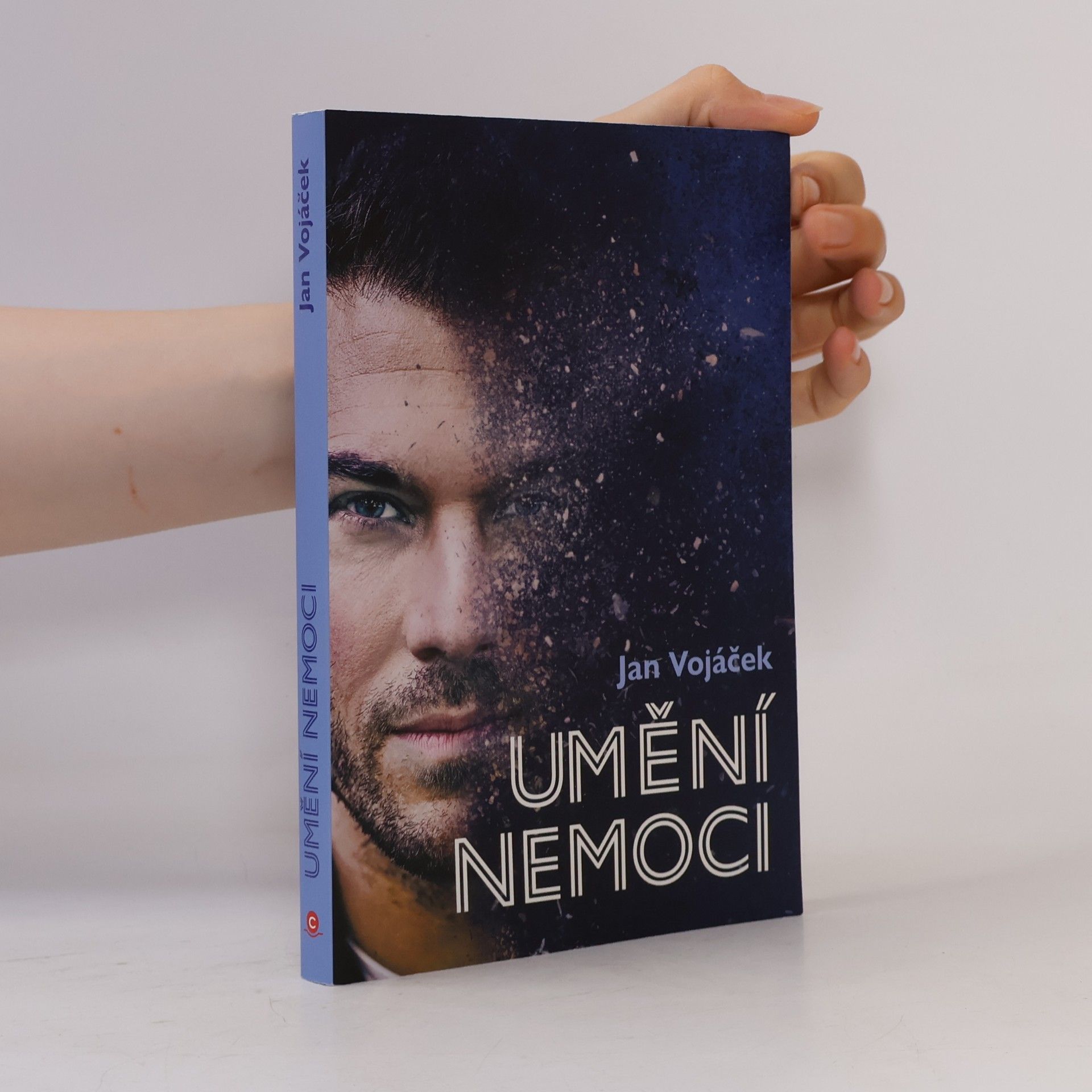 Jan Vojáček Umění nemoci