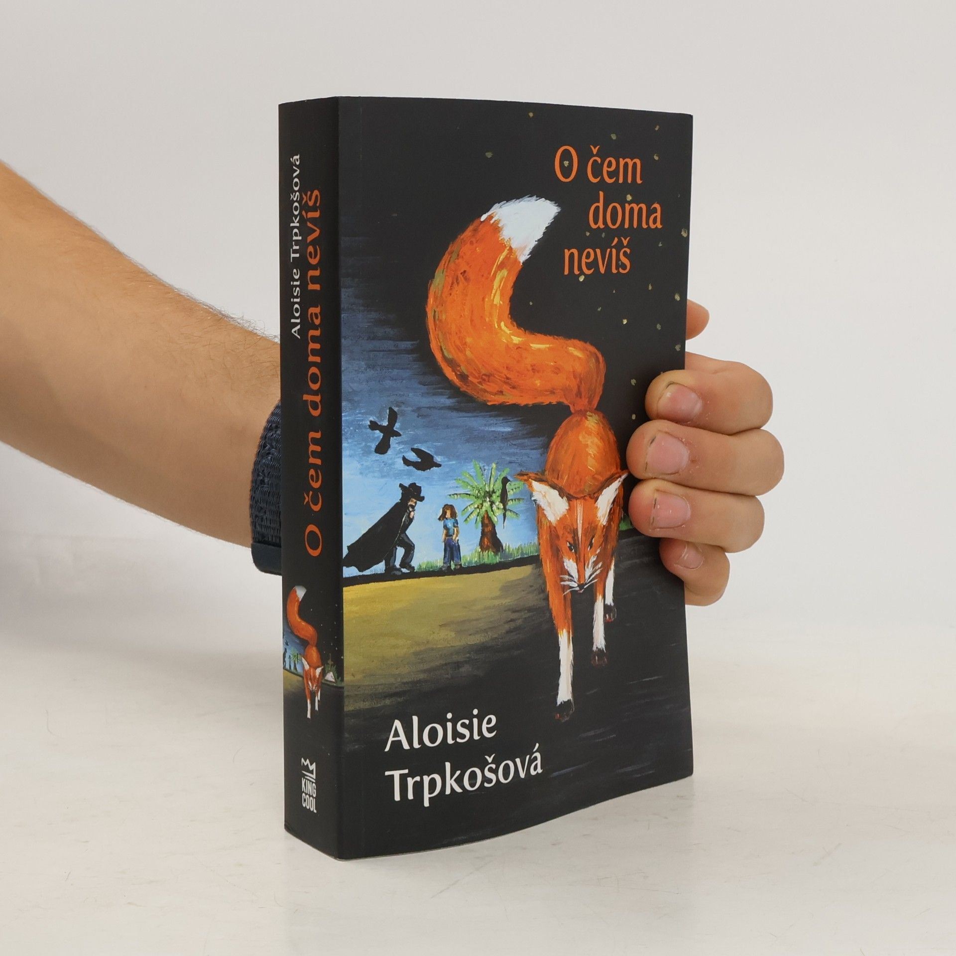 Aloisie Trpkošová O čem doma nevíš