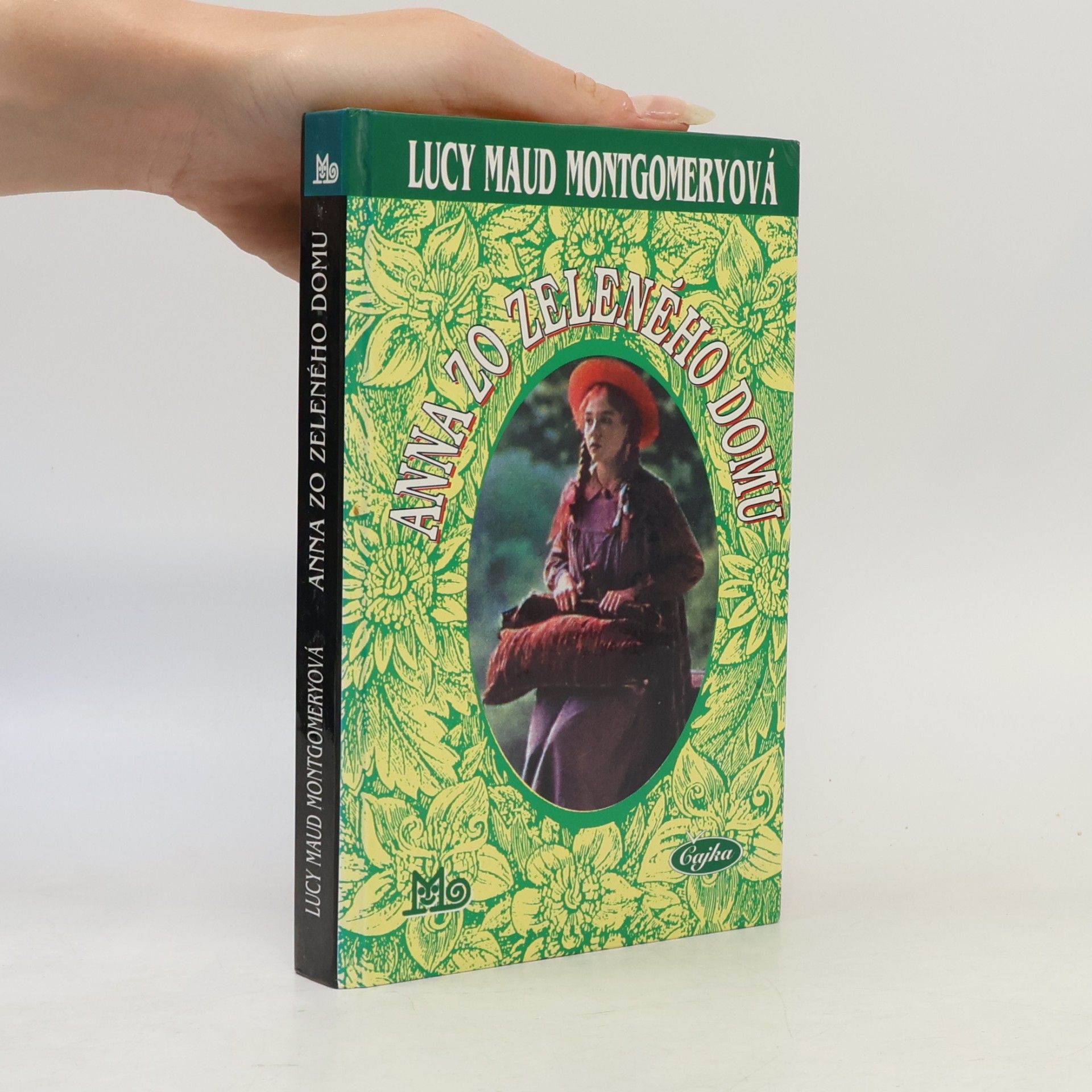 Lucy Maud Montgomery Anna zo zeleného domu