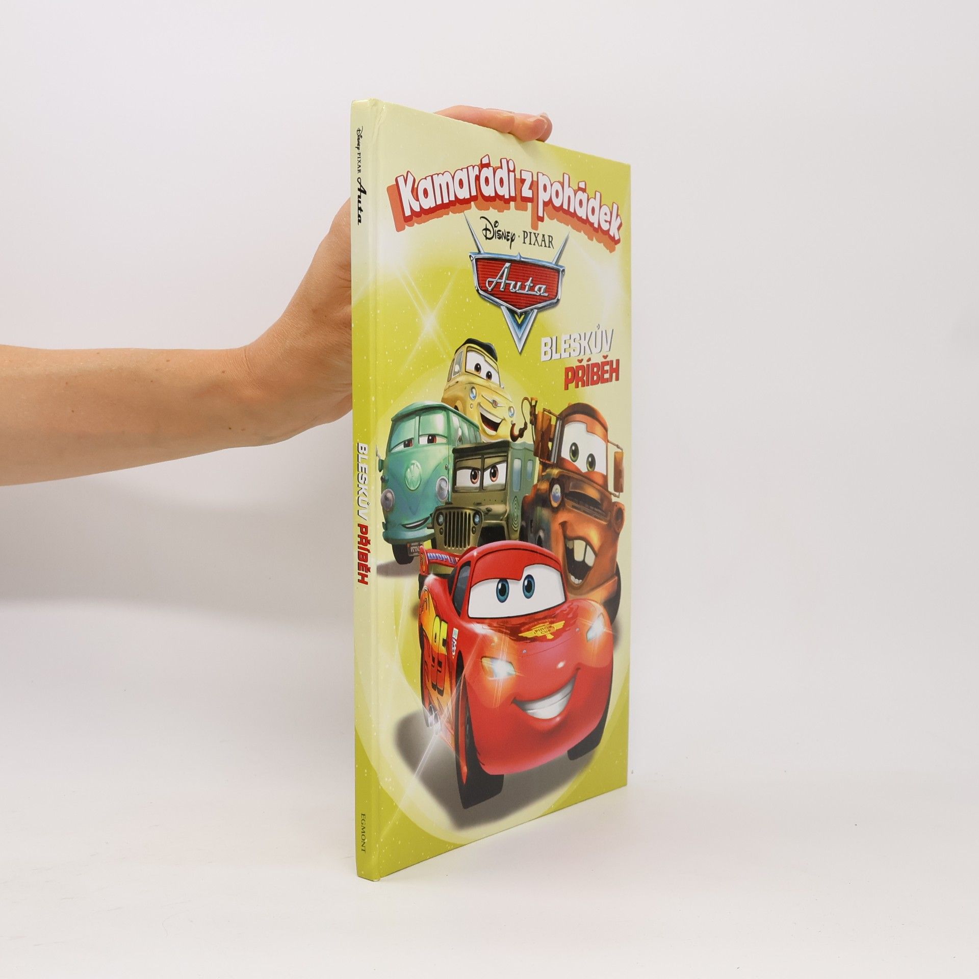 Autorenkollektiv Auta: Bleskův příběh