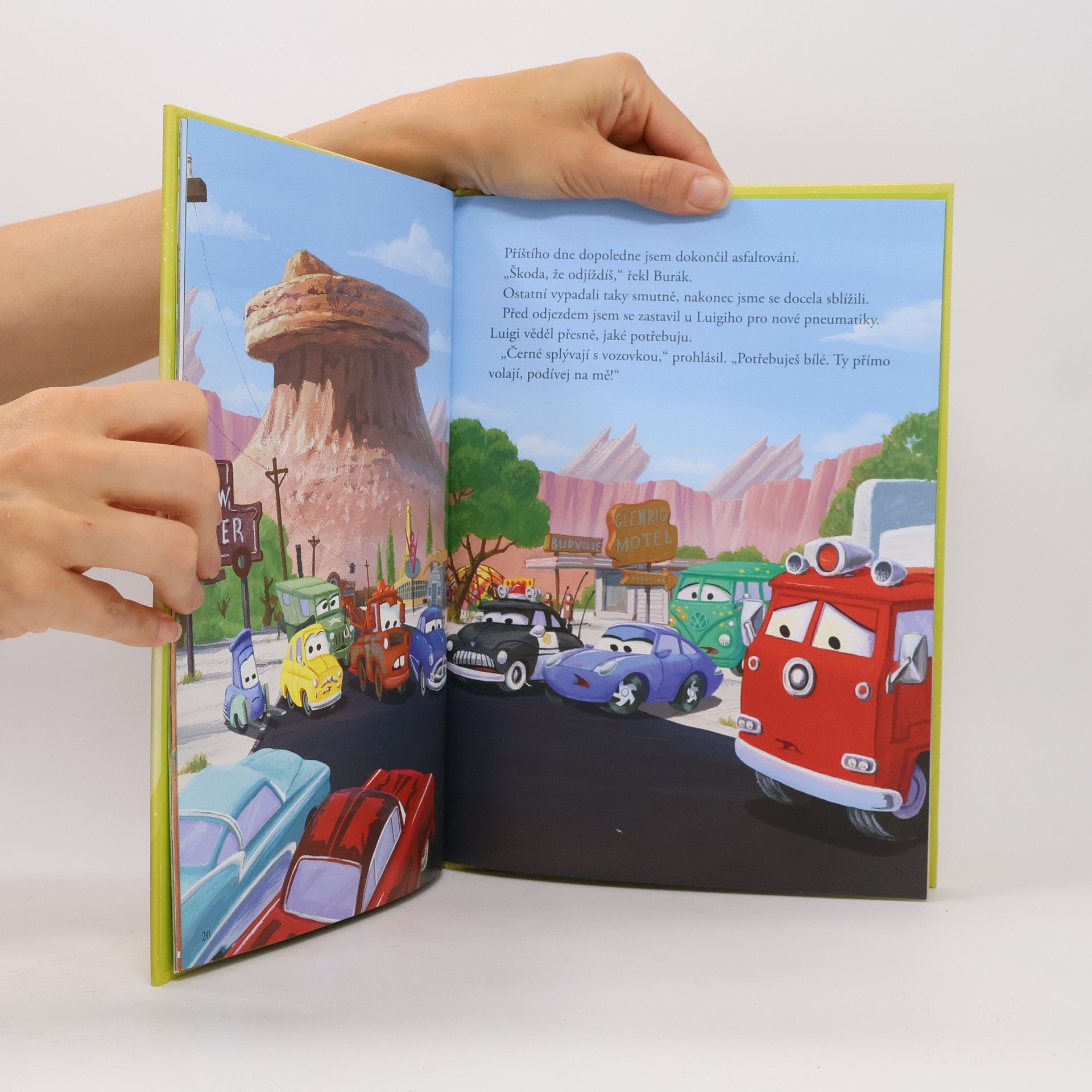Autorenkollektiv Auta: Bleskův příběh