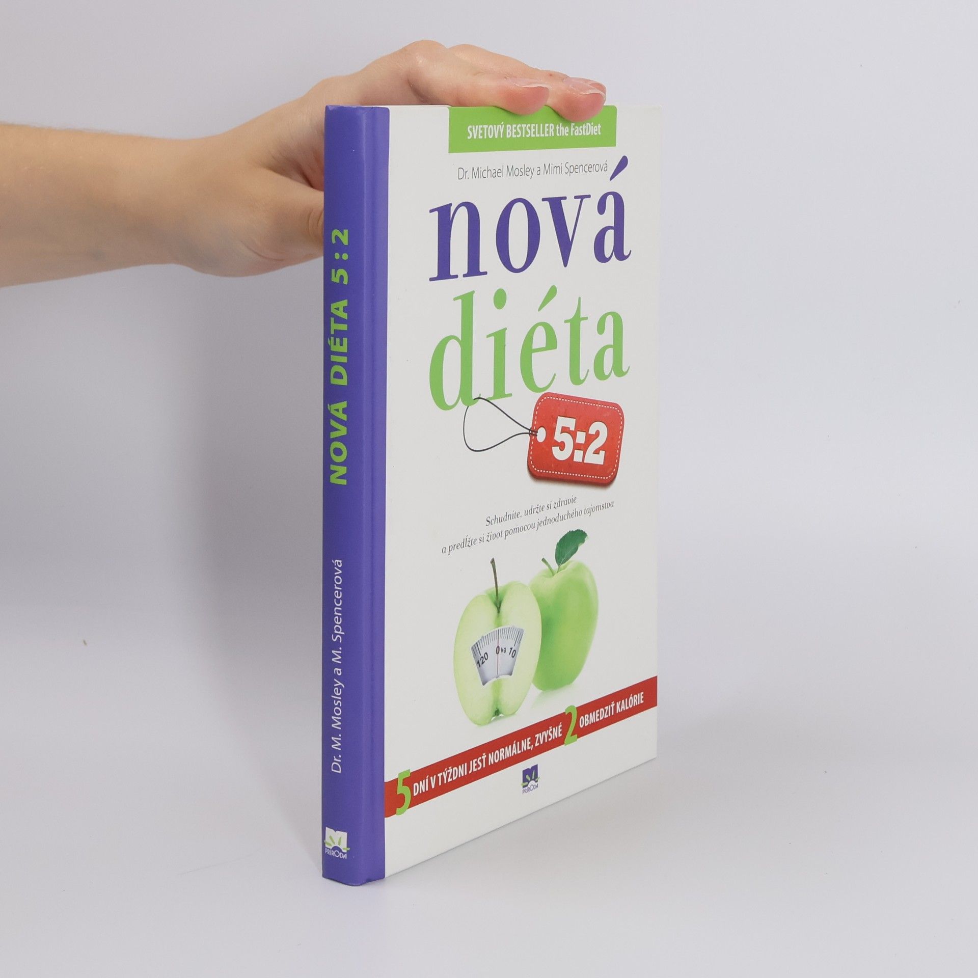 Michael Mosley Nová diéta 5:2