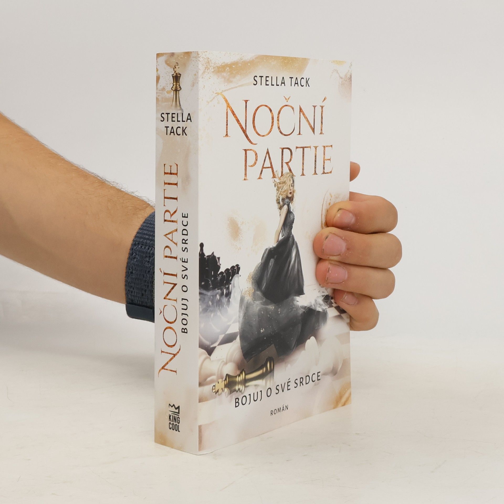 Stella Tack Noční partie 2: Bojuj o své srdce