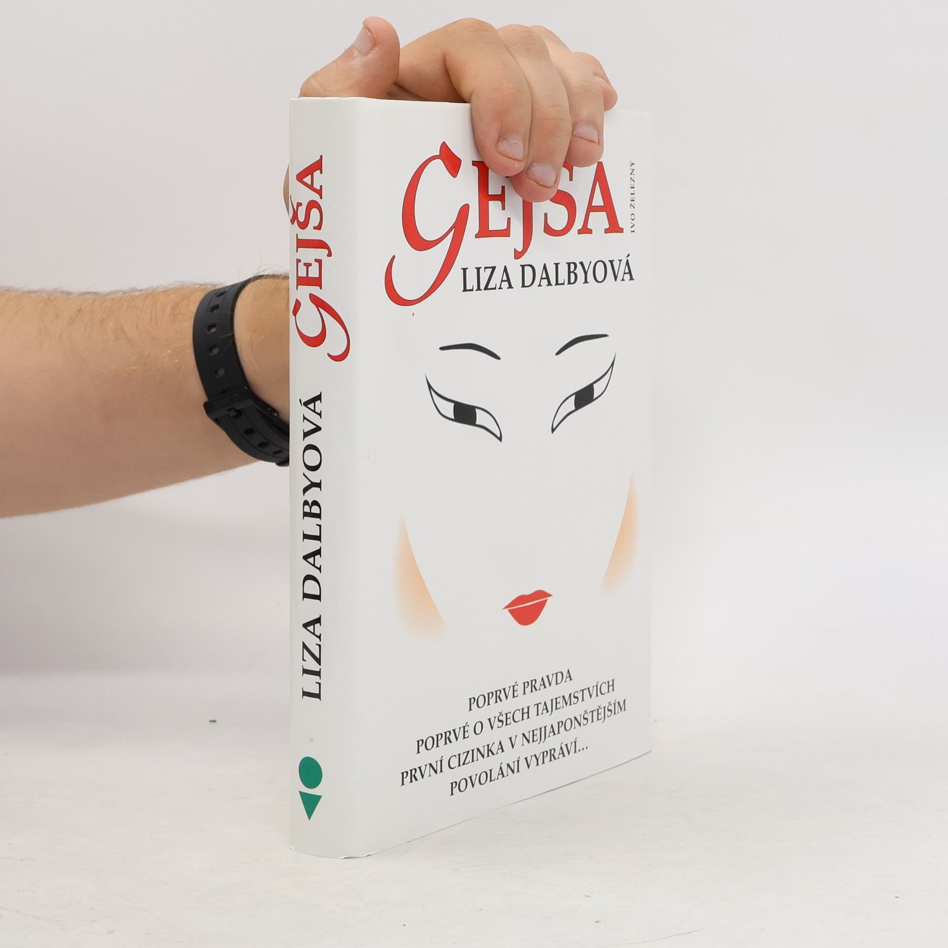 Liza Crihfield Dalby Gejša